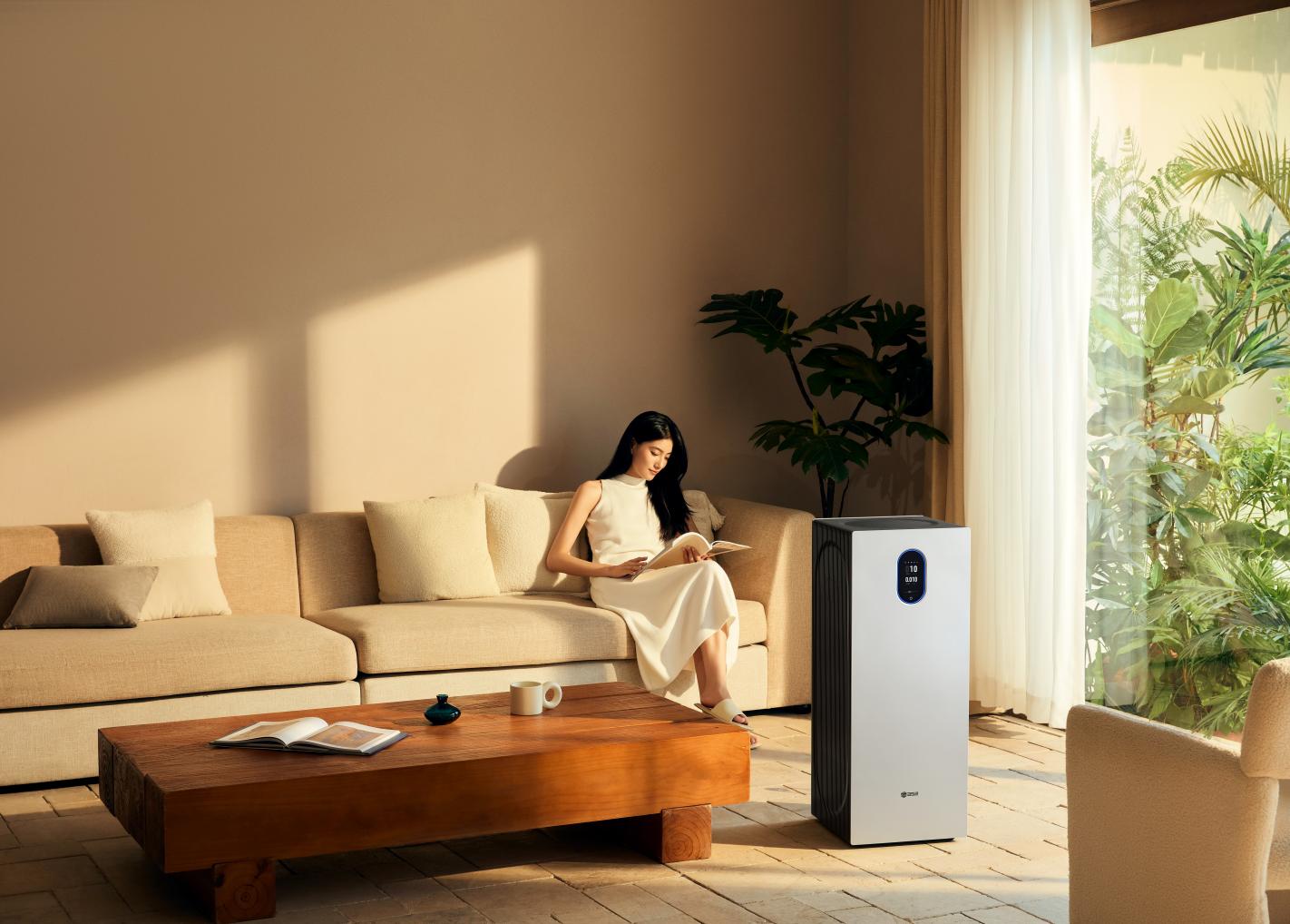 Z90 air purifier