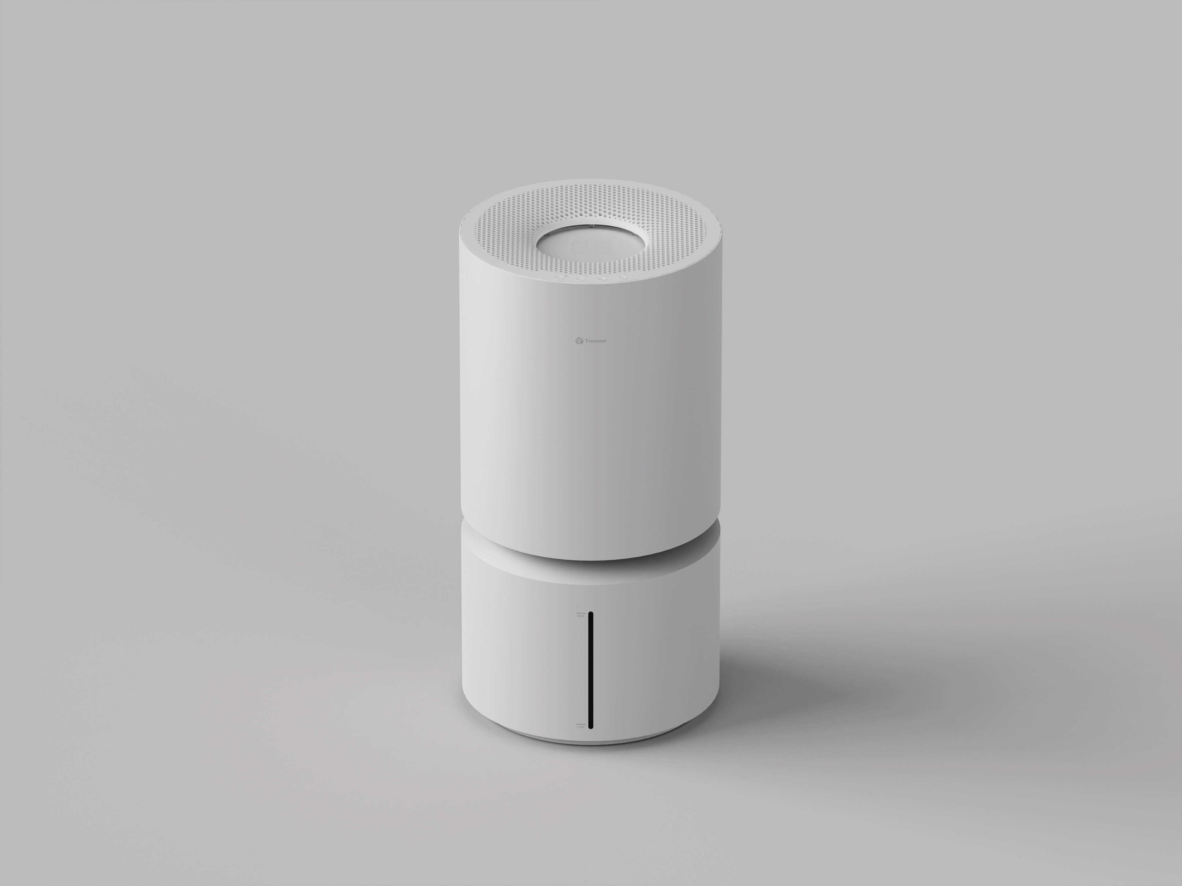 Fogless Pure Humidifier