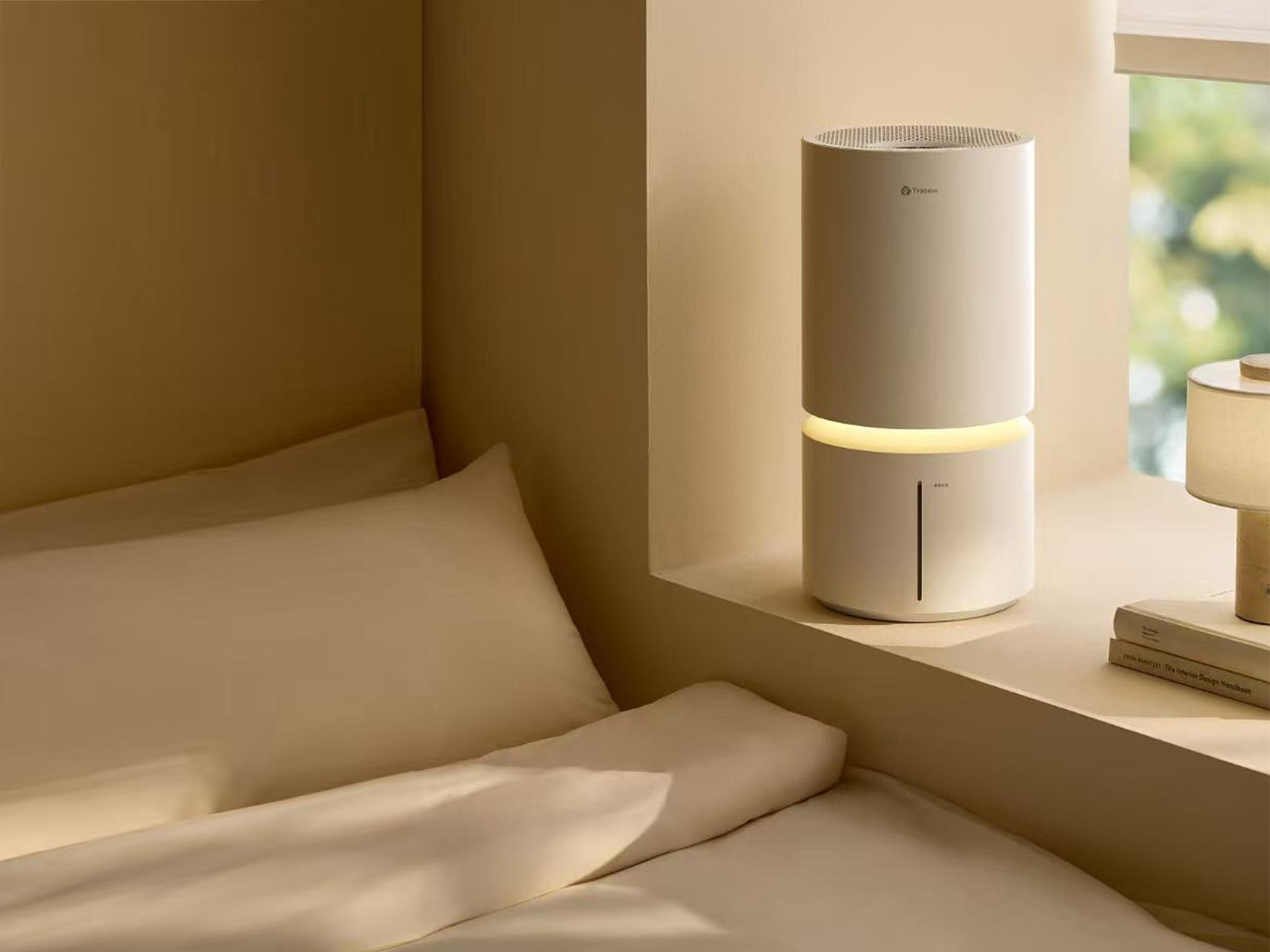 Fogless Pure Humidifier