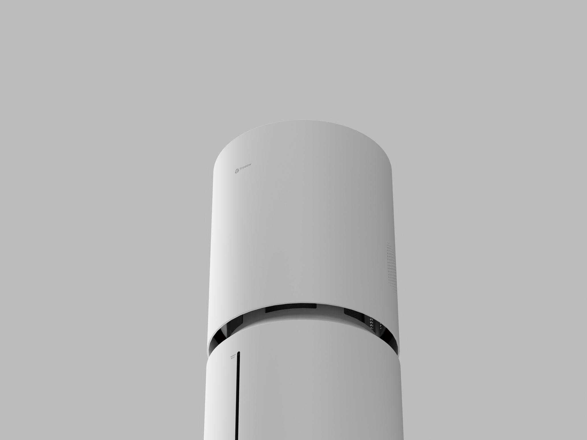 Fogless Pure Humidifier