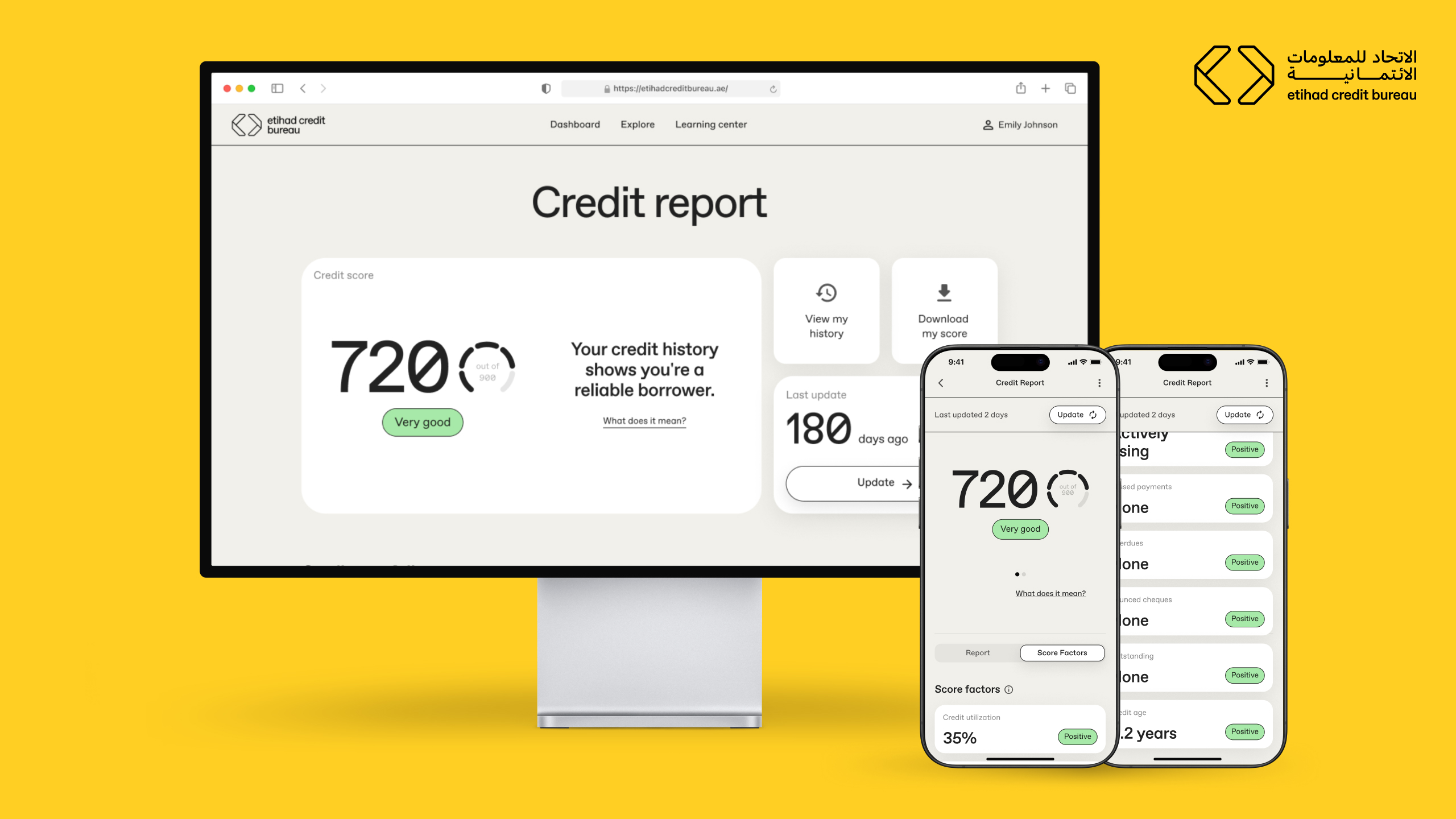 Etihad Bureau - Empowering Change through Design