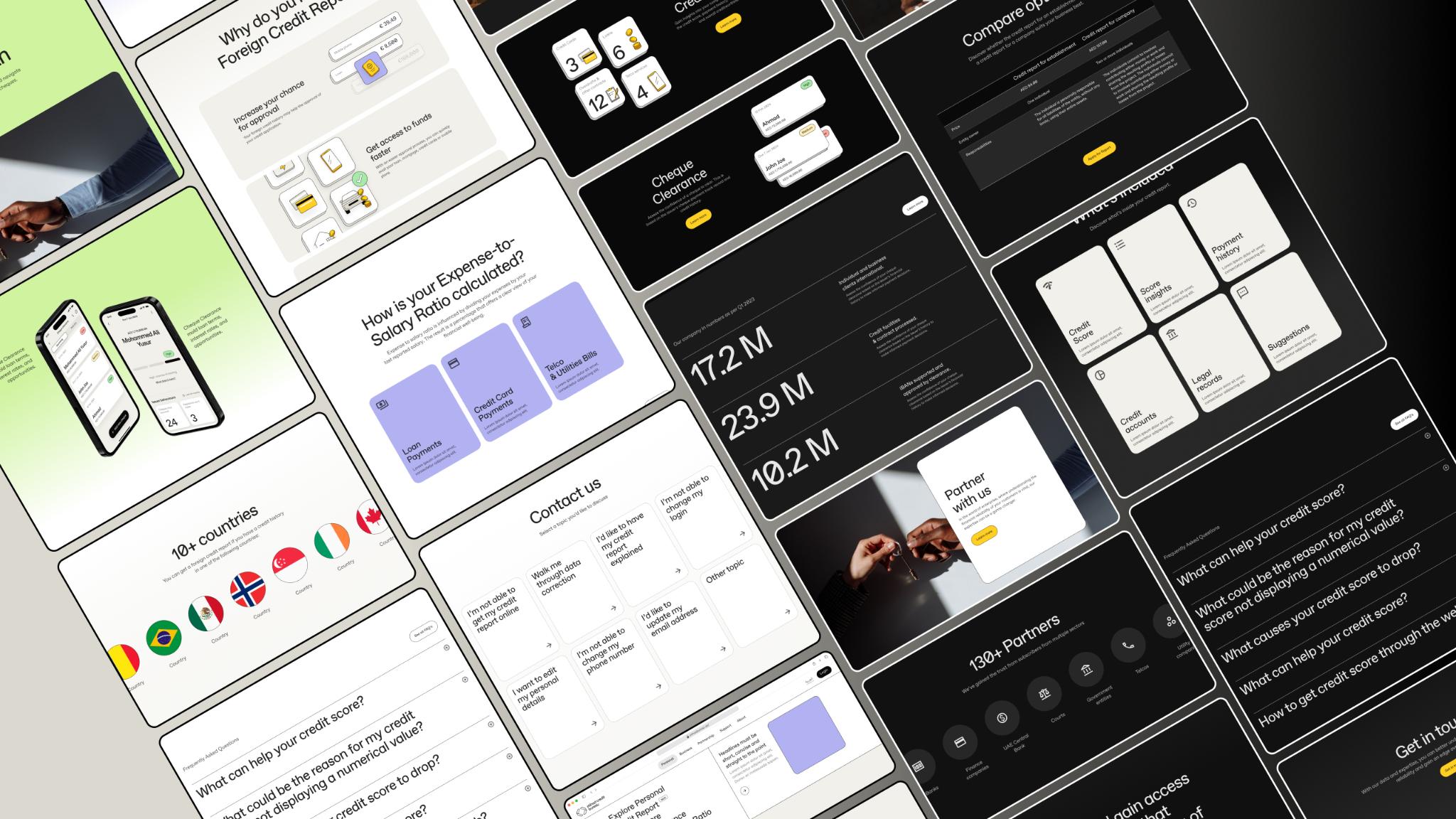 Etihad Bureau - Empowering Change through Design