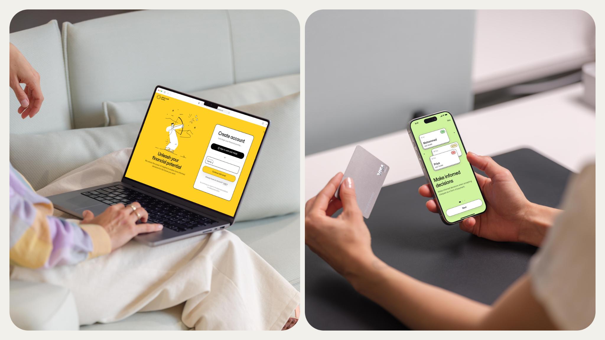 Etihad Bureau - Empowering Change through Design