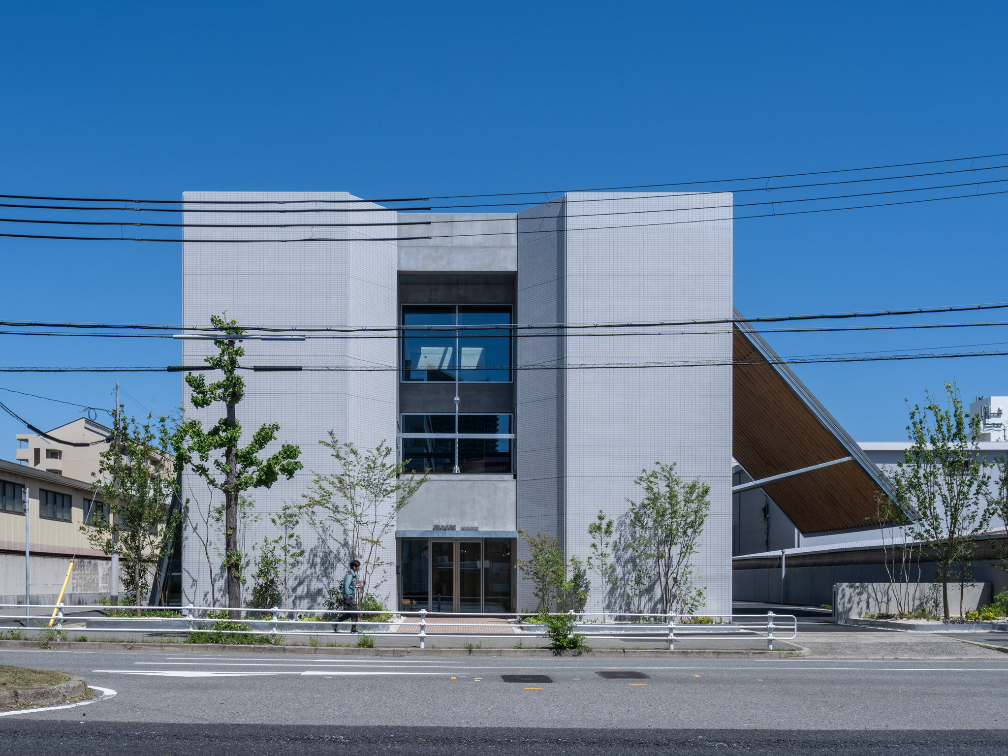 Osaka Hiraishin Kogyo Kobe office