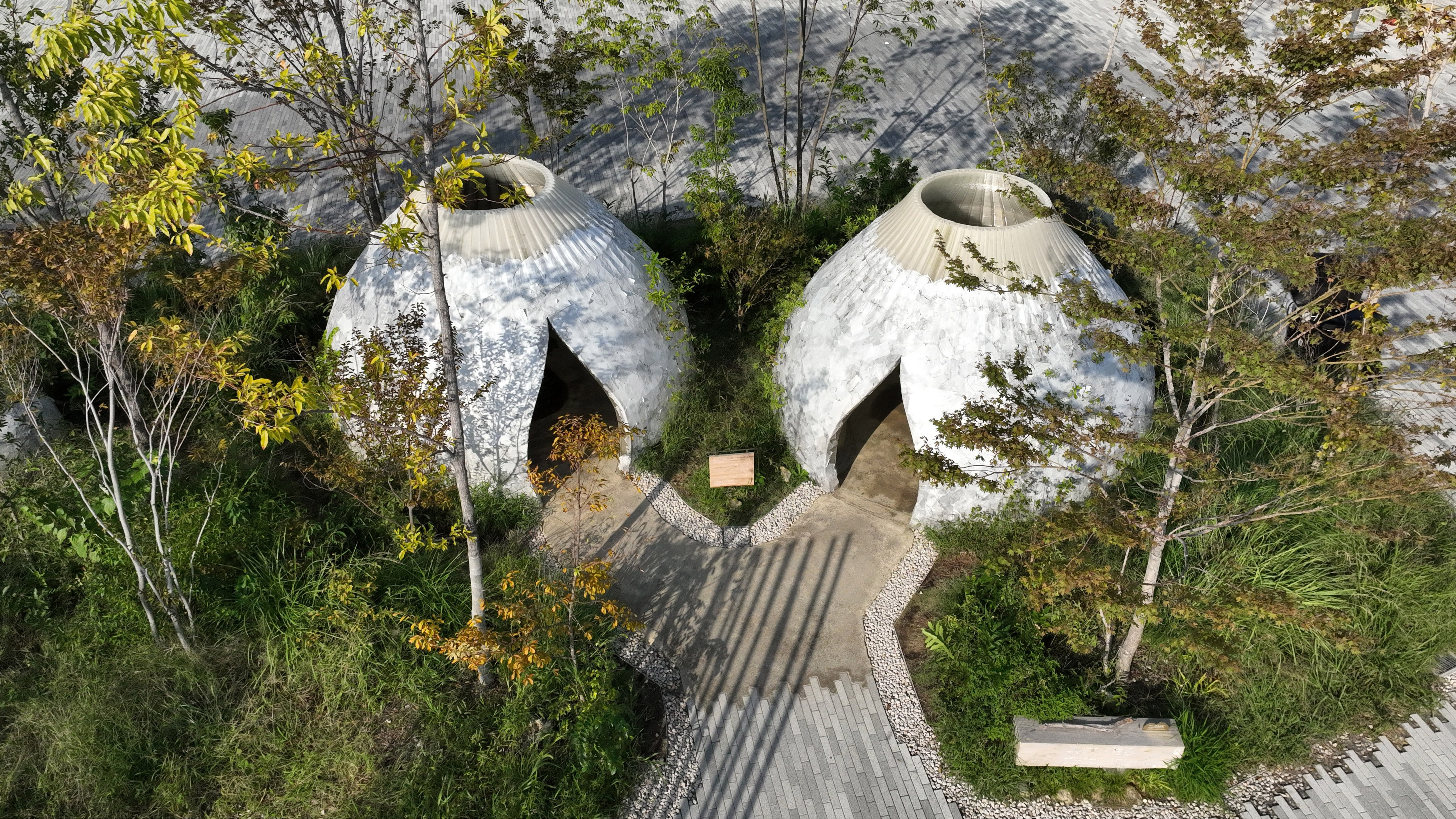 Foresting Architecture