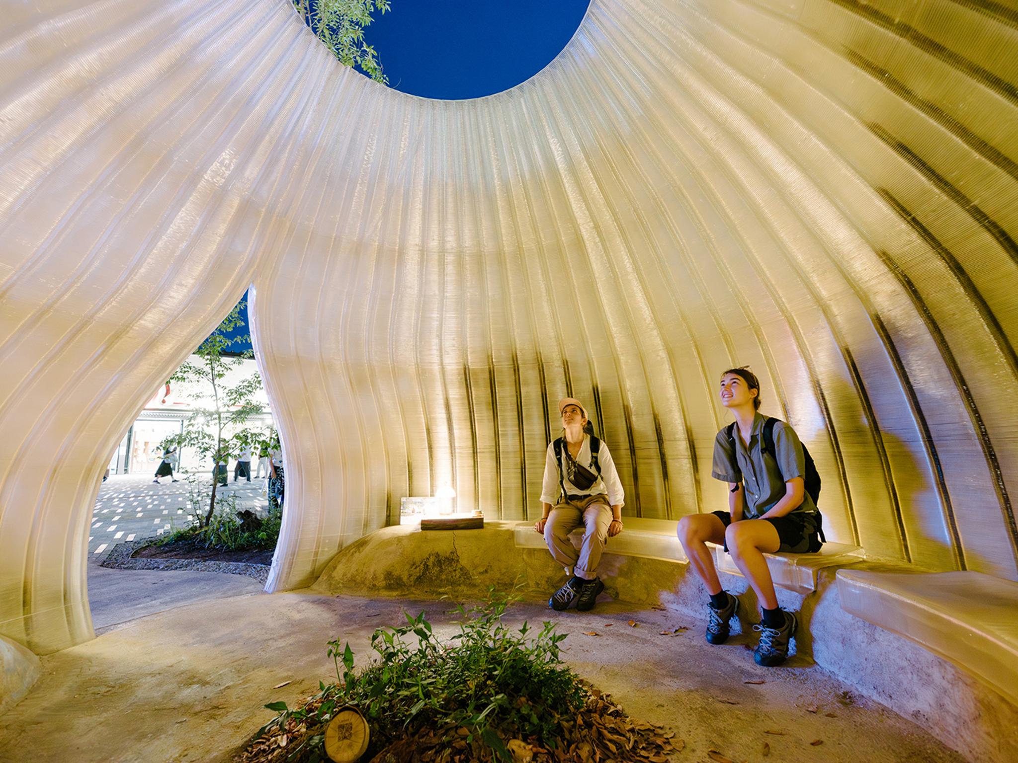 Foresting Architecture