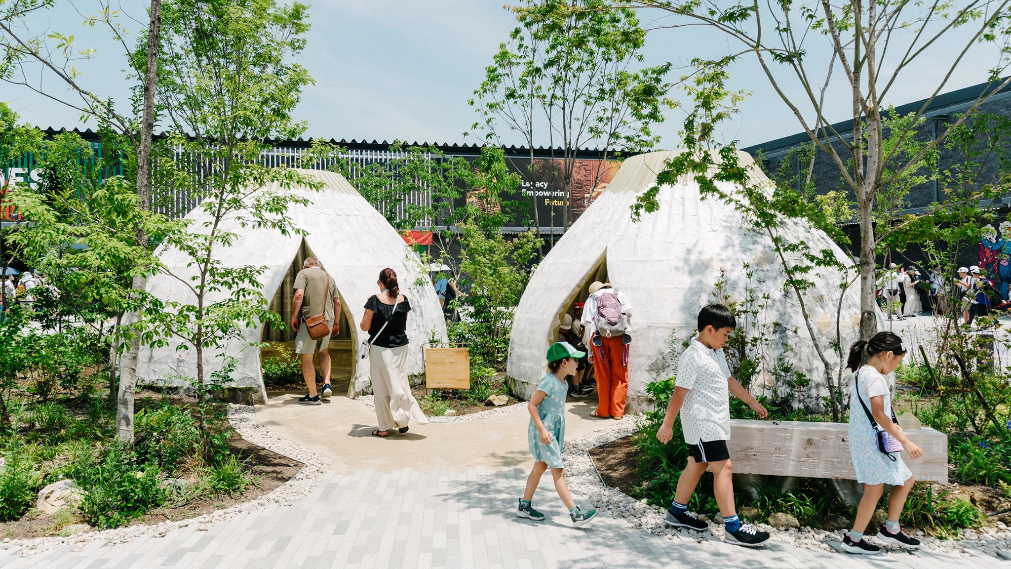 Foresting Architecture