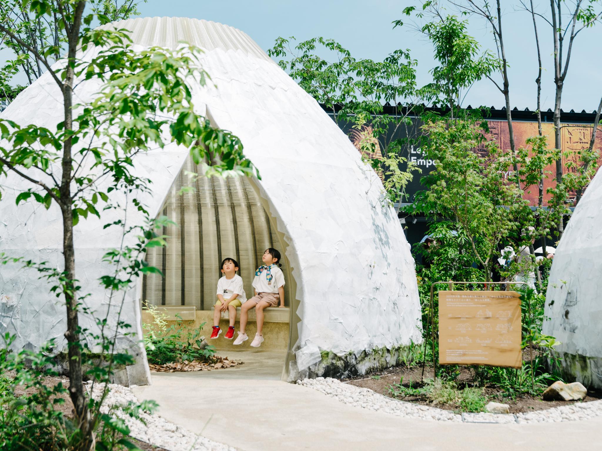 Foresting Architecture