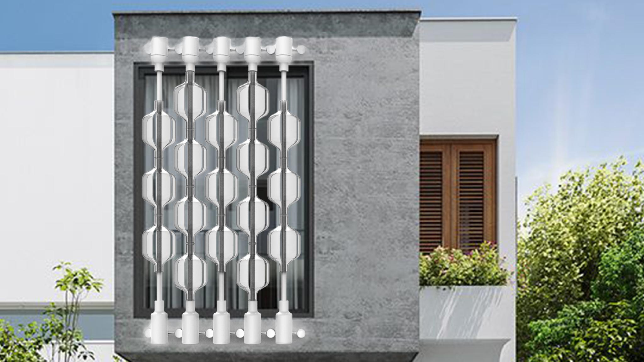 Whirl - Home Green Energy Generator