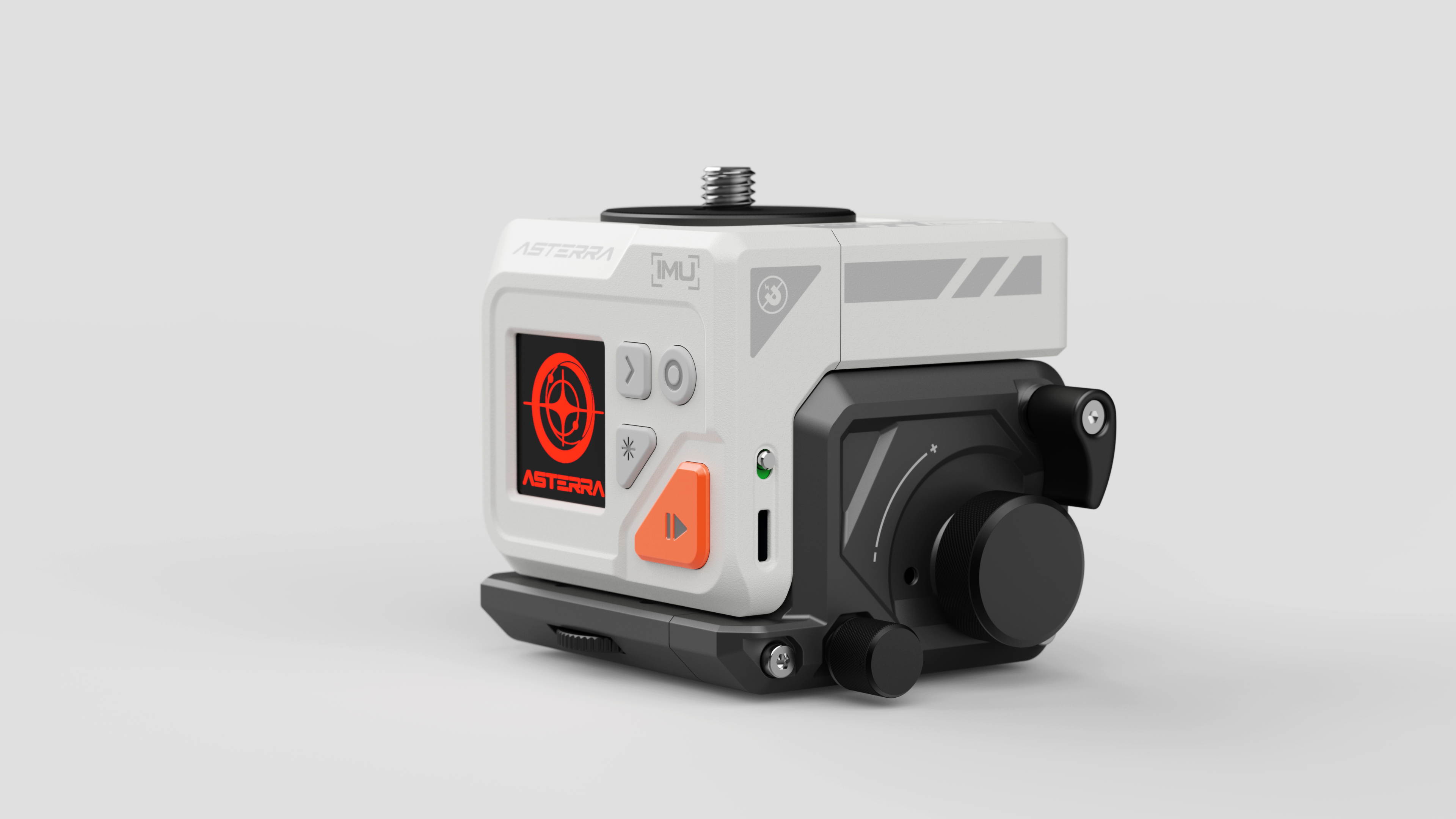 ASTERRA-z  Equatorial mount