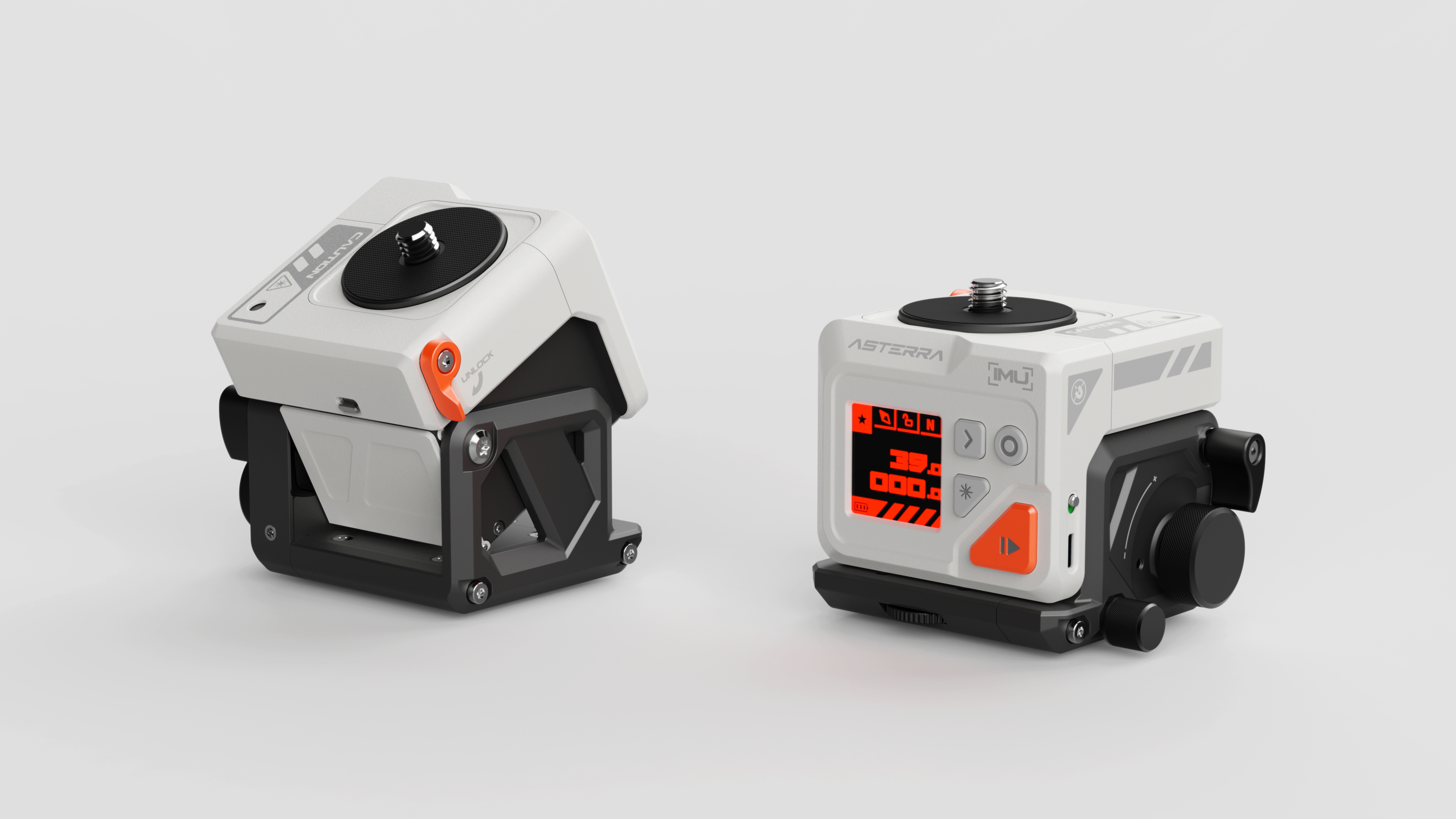 ASTERRA-z  Equatorial mount