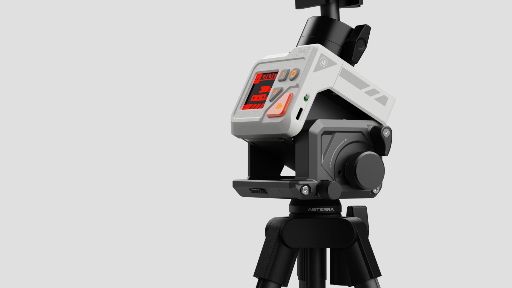 ASTERRA-z  Equatorial mount