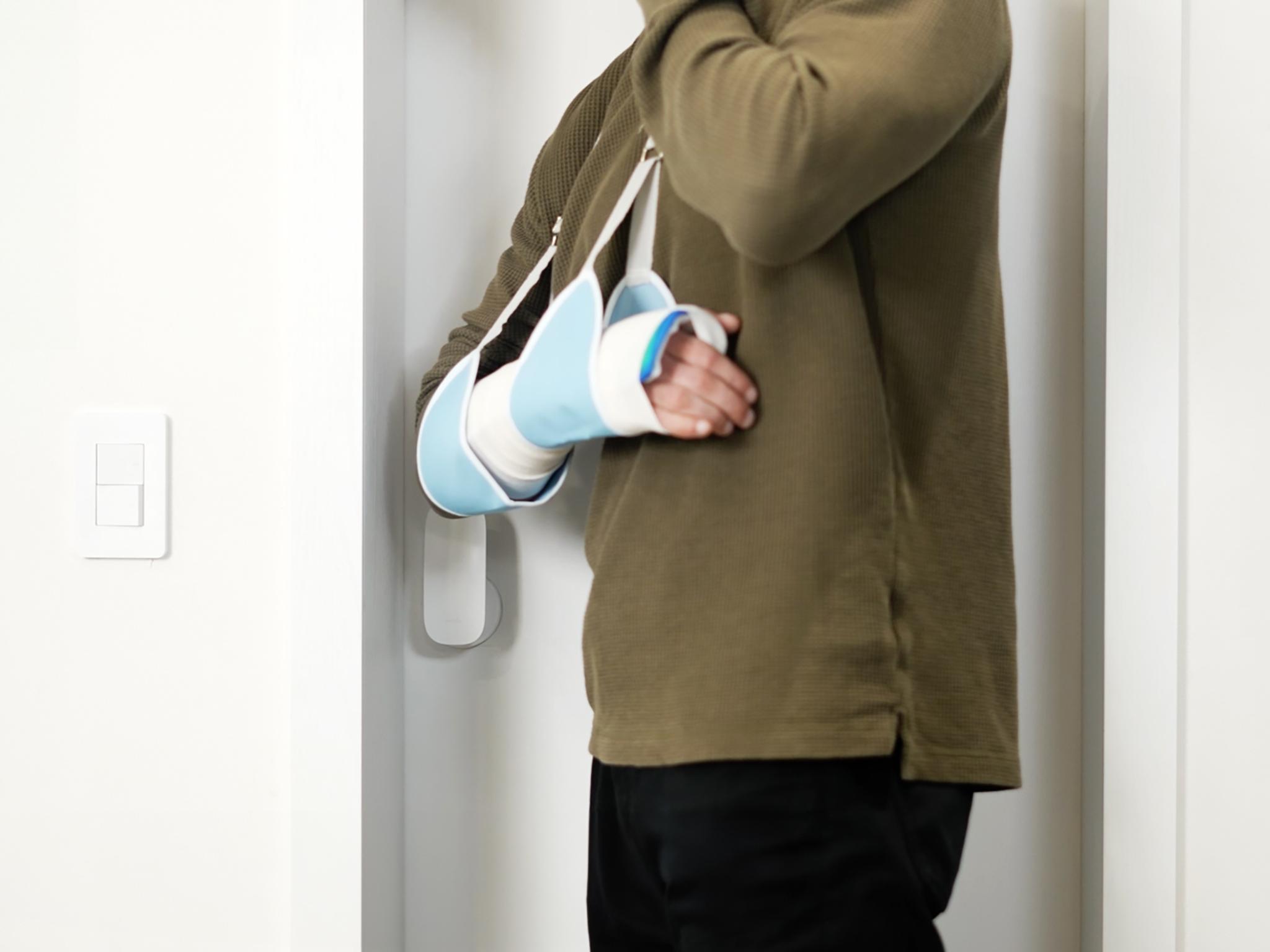 MILDA Barrier-Free Push-Pull Handles
