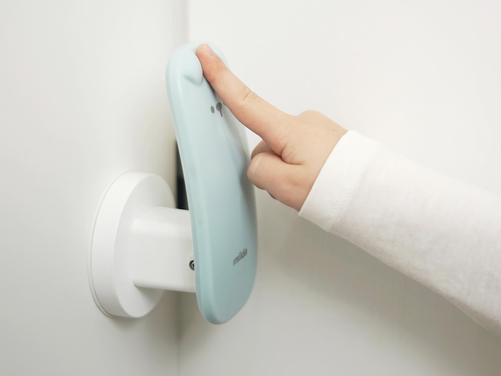 MILDA Barrier-Free Push-Pull Handles