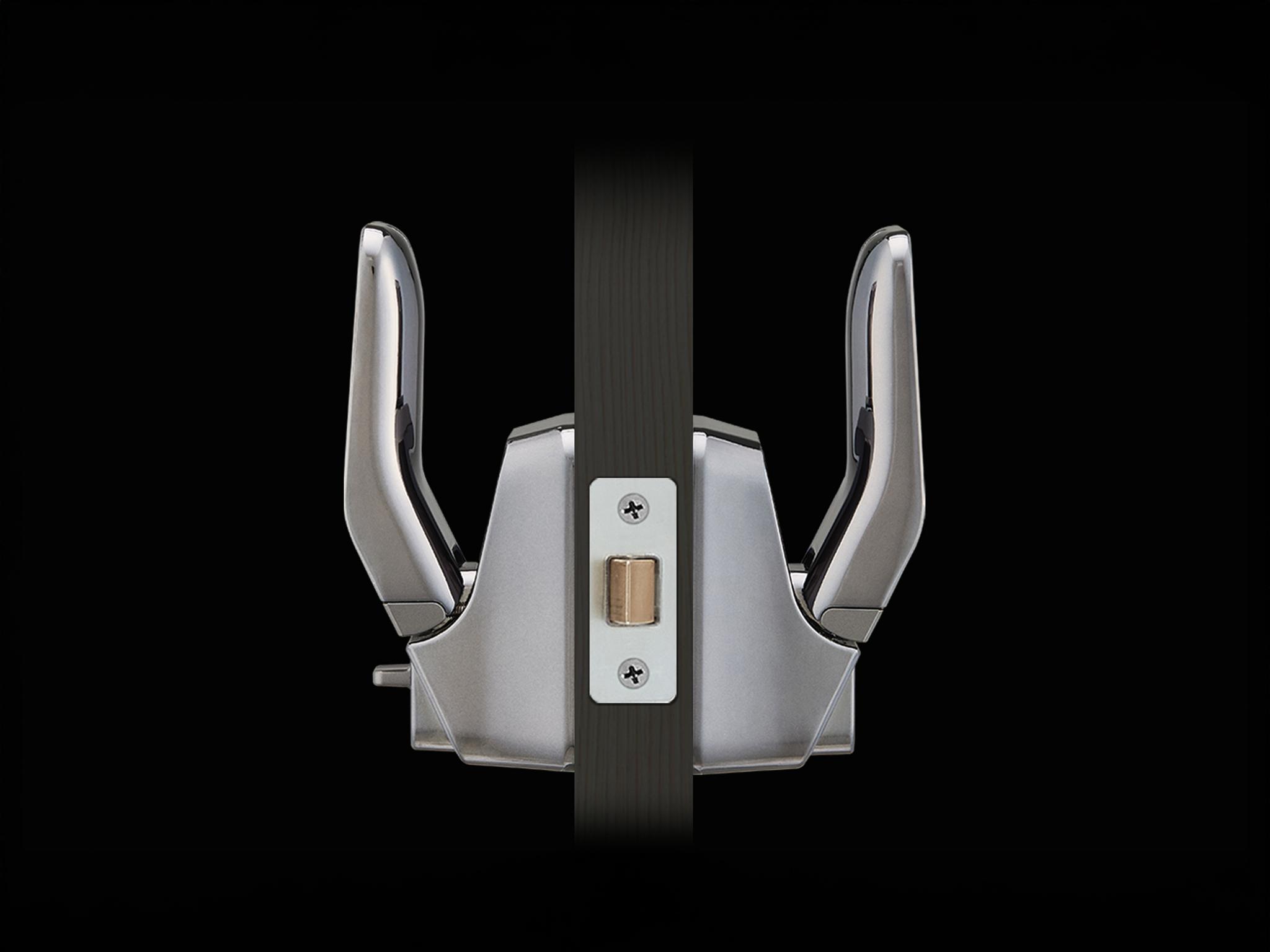 MILDA Barrier-Free Push-Pull Handles