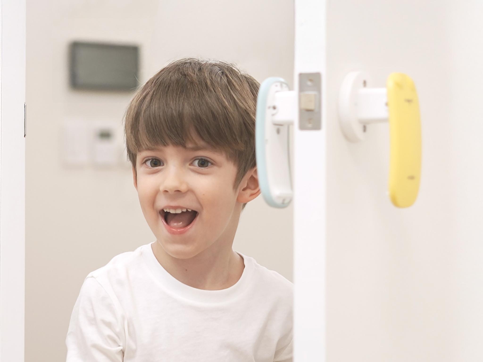 MILDA Barrier-Free Push-Pull Handles