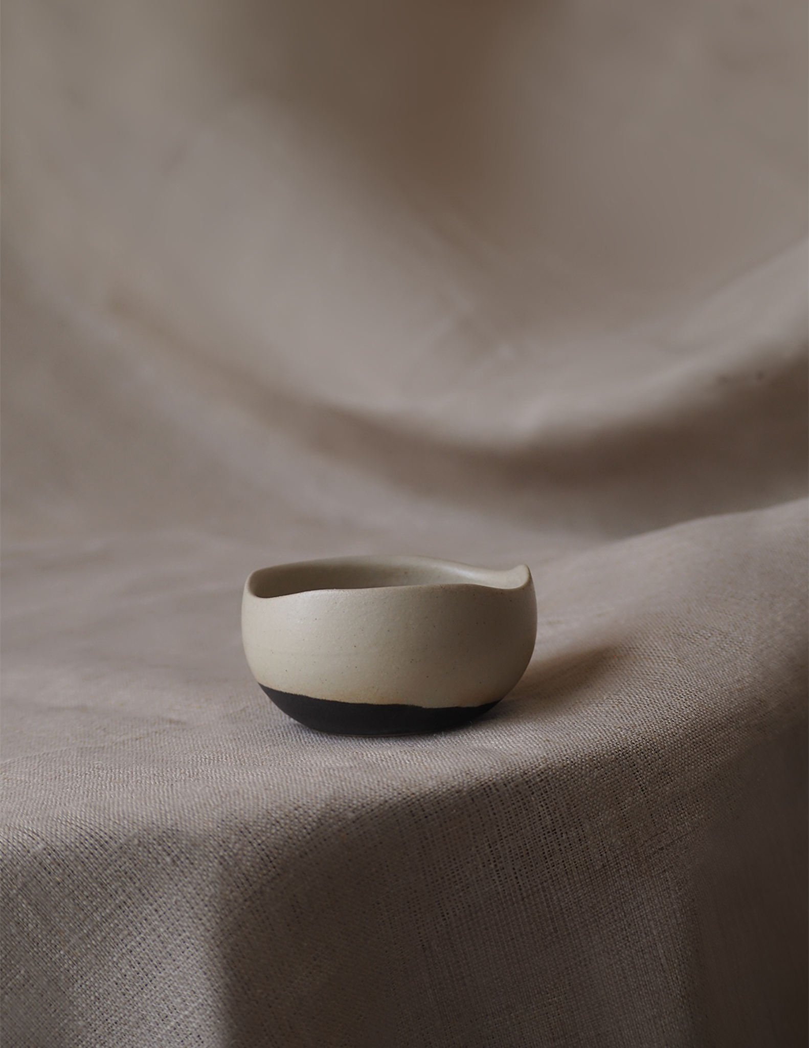 Cooklife x İLAERG. Sand Black Tableware Collection