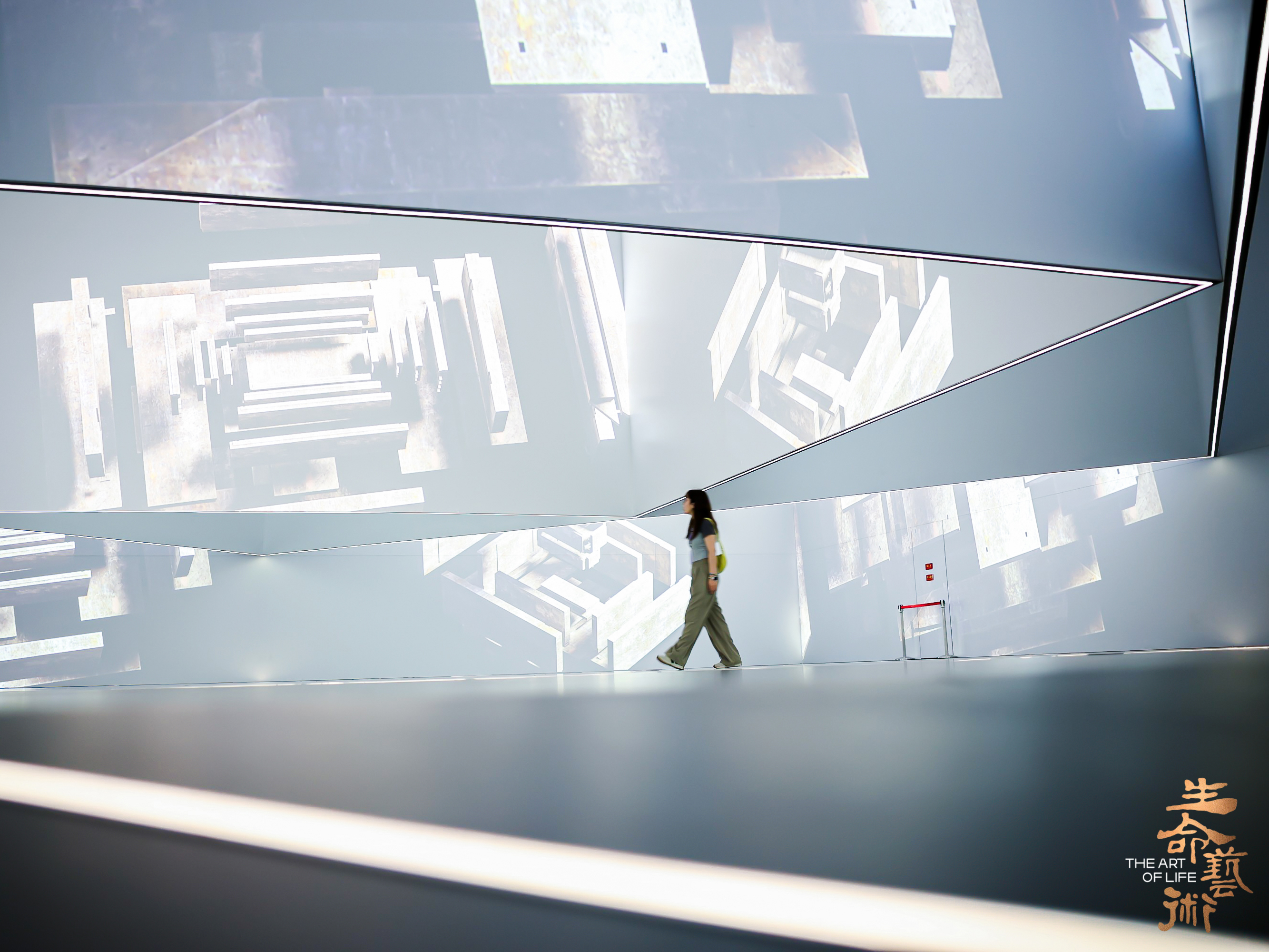 The Art of Life:Multimedia Exhibition of Mawangdui