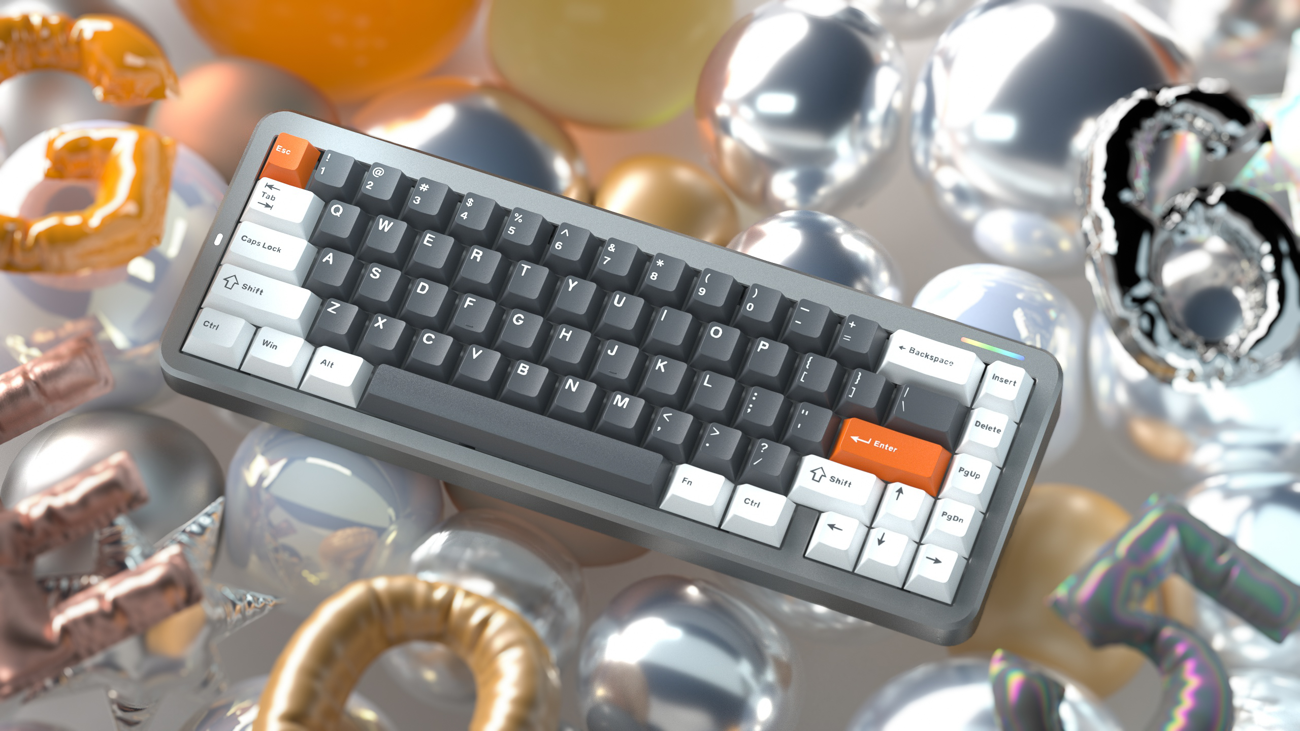 GEO Series Keyboard and Concept Driver Ecosystem