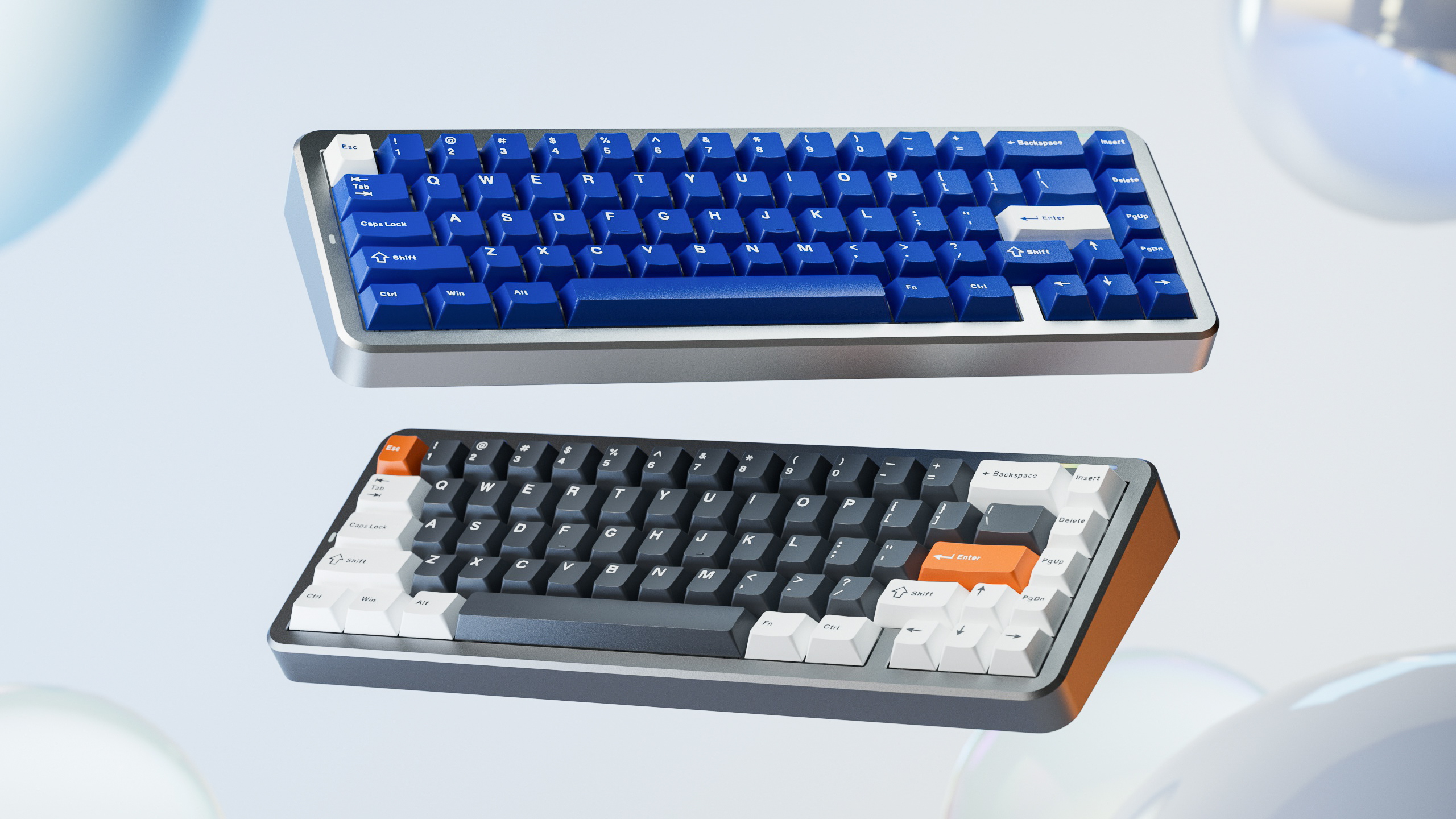 GEO Series Keyboard and Concept Driver Ecosystem