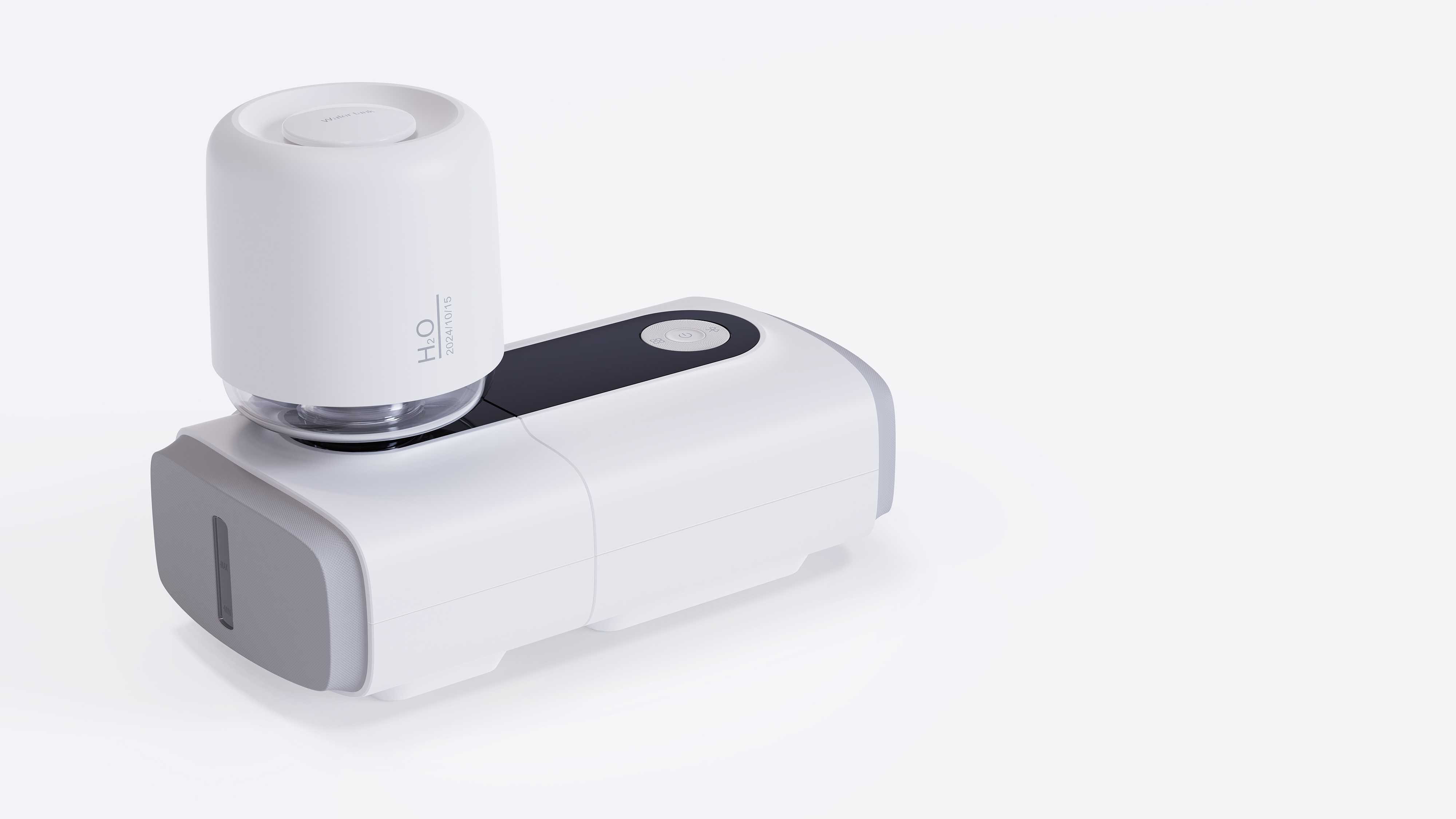 Portable Ventilator for Home and Outdoor Use