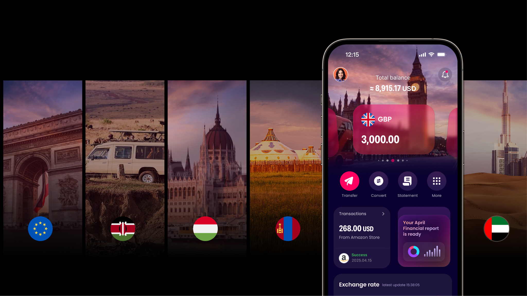WorldFirst Business App