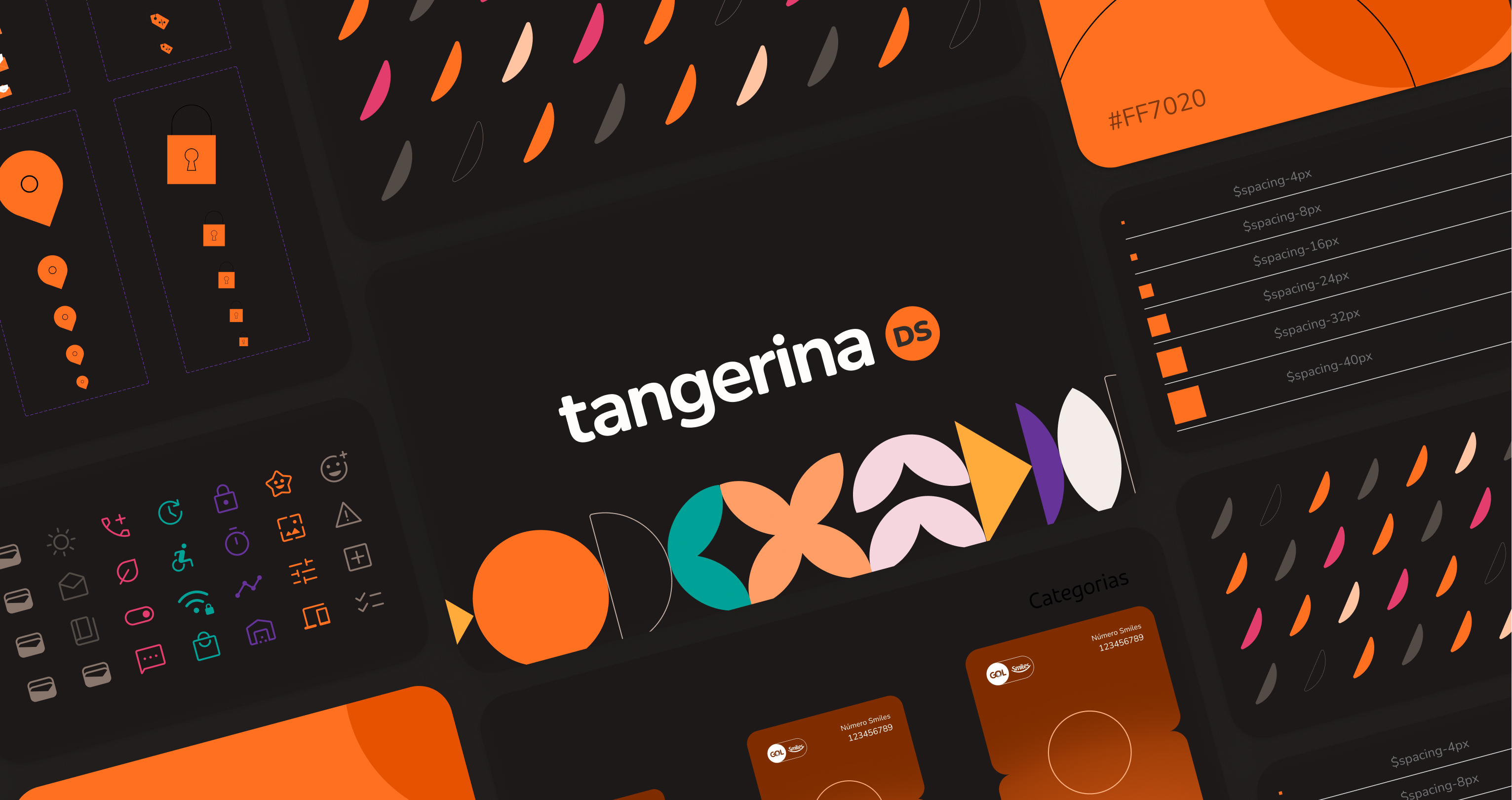 Tangerina Design System