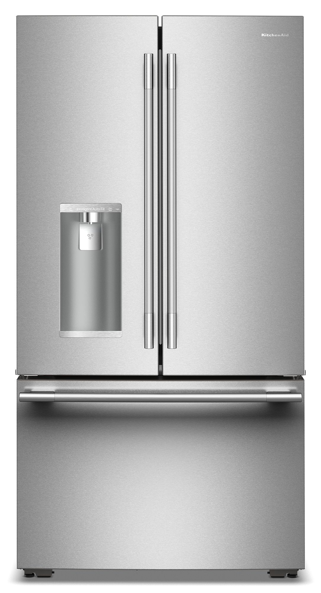 KitchenAid Intelligent Auto Fill Refrigerator