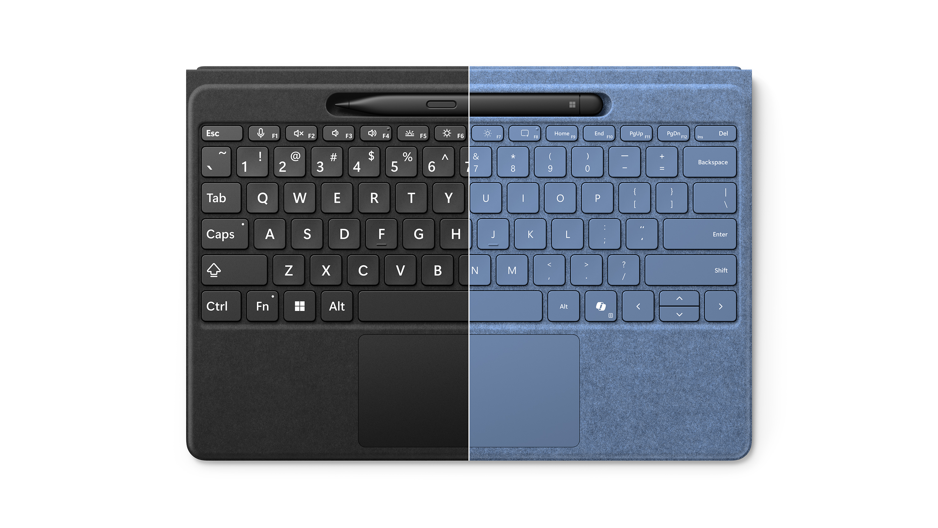 Microsoft Surface Pro Copilot+PC and Flex Keyboard