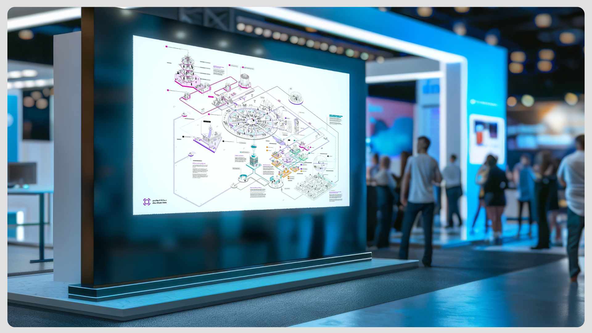 Illustrative Data Enablement Strategy-telling