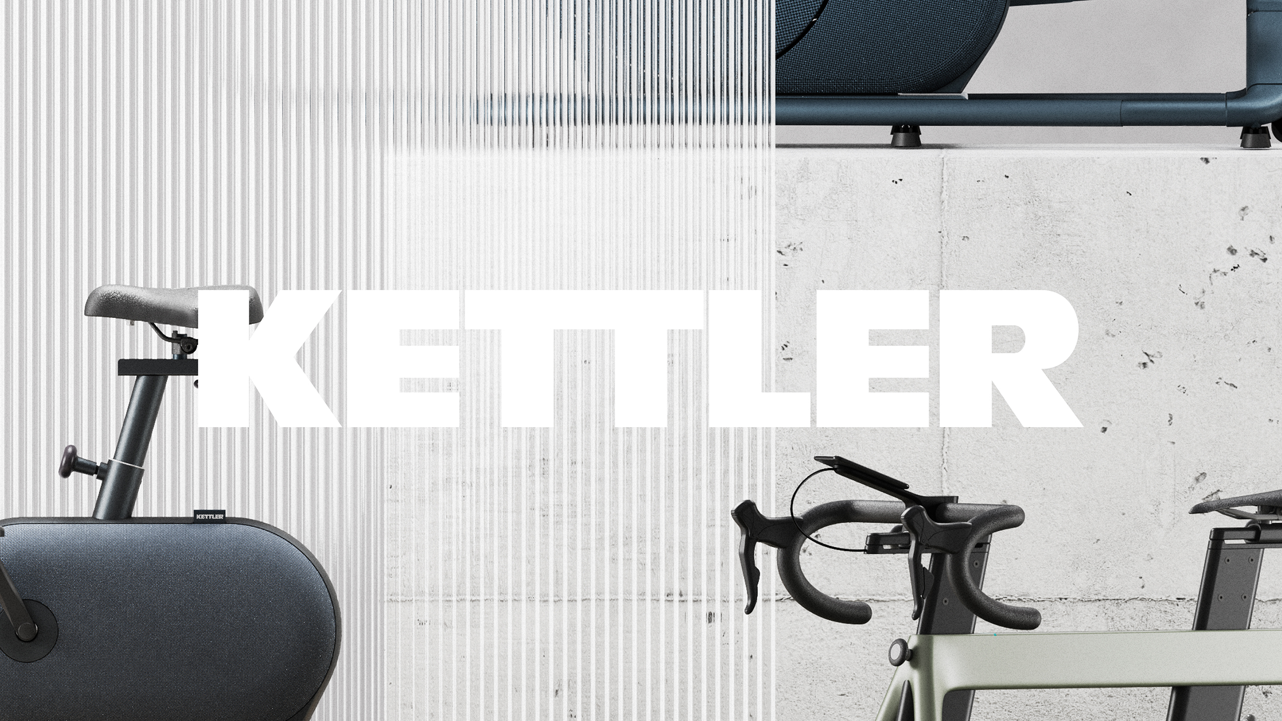 KETTLER HOI RIDE+ ERGOMETER