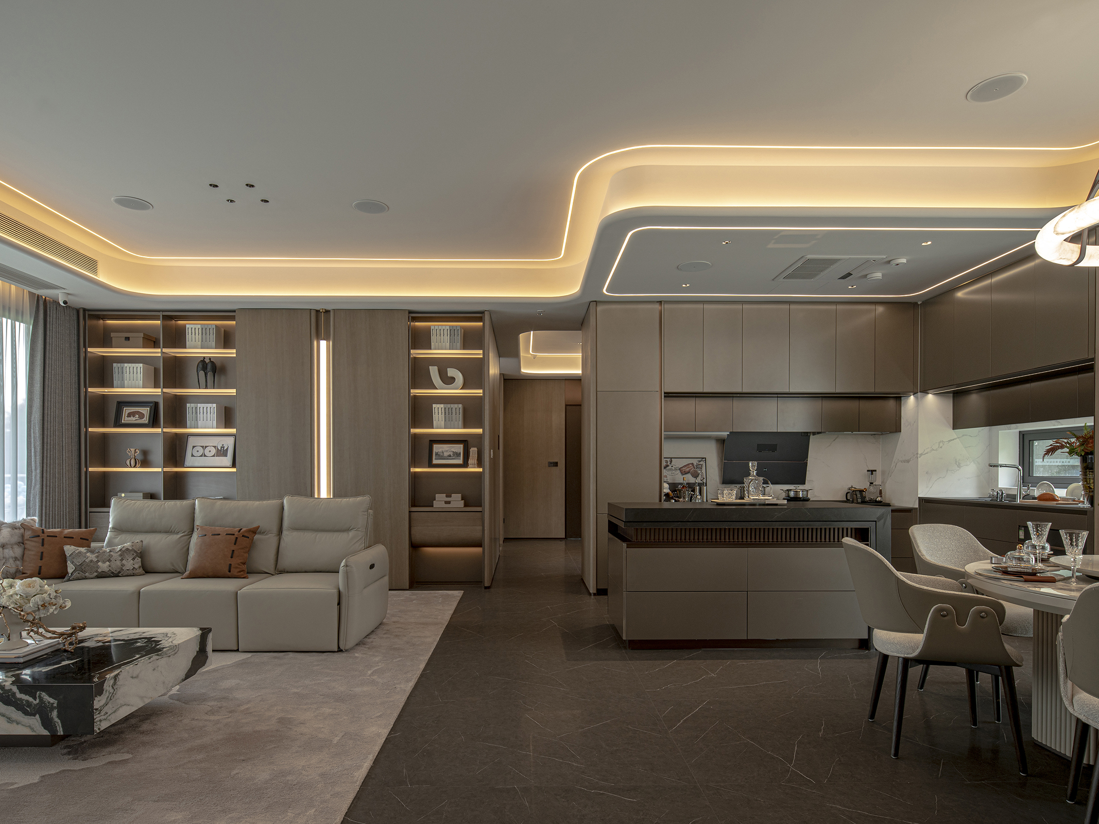 Pearl River Enterprises Group Smart House No.1 Lab