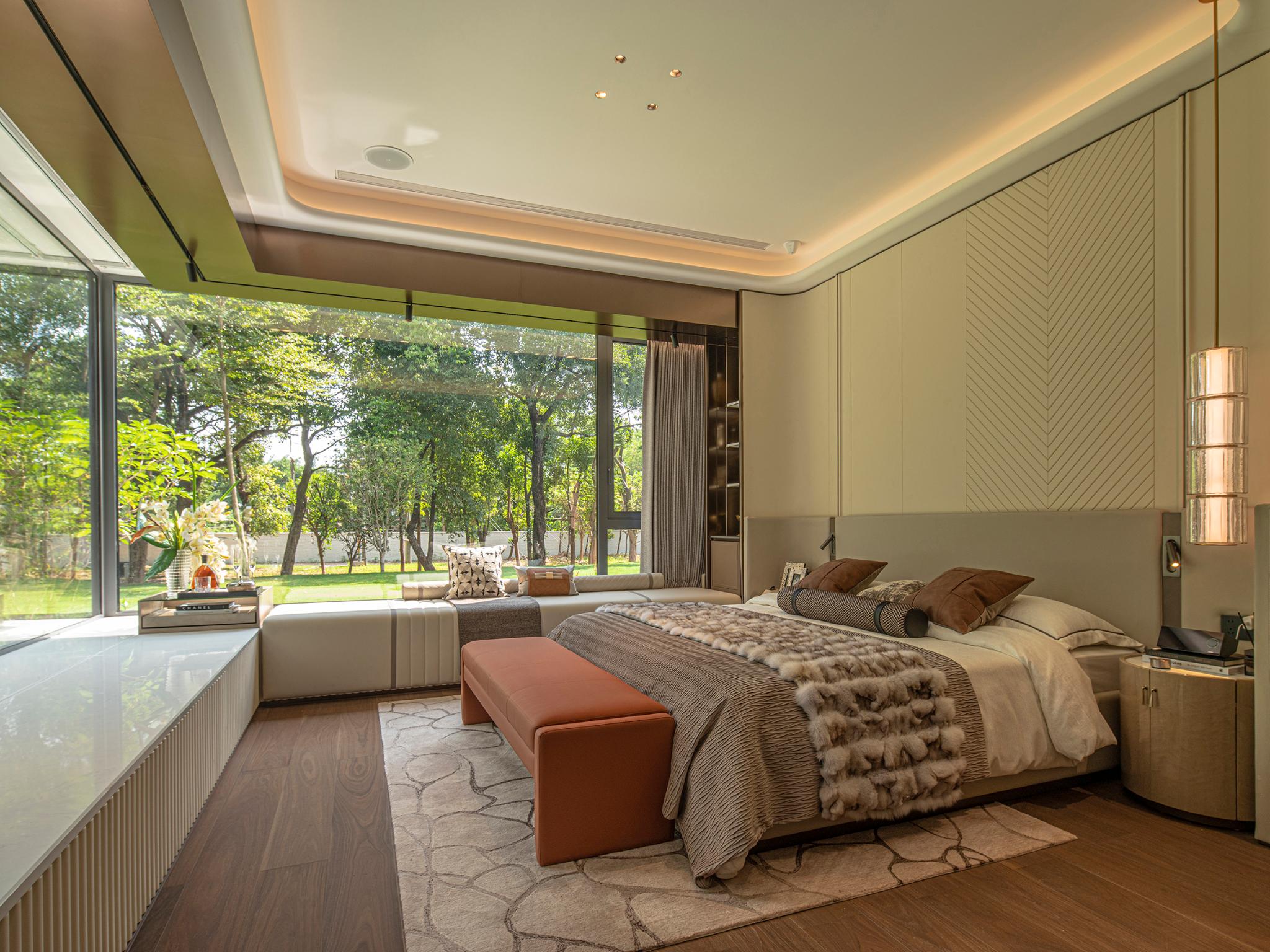 Pearl River Enterprises Group Smart House No.1 Lab