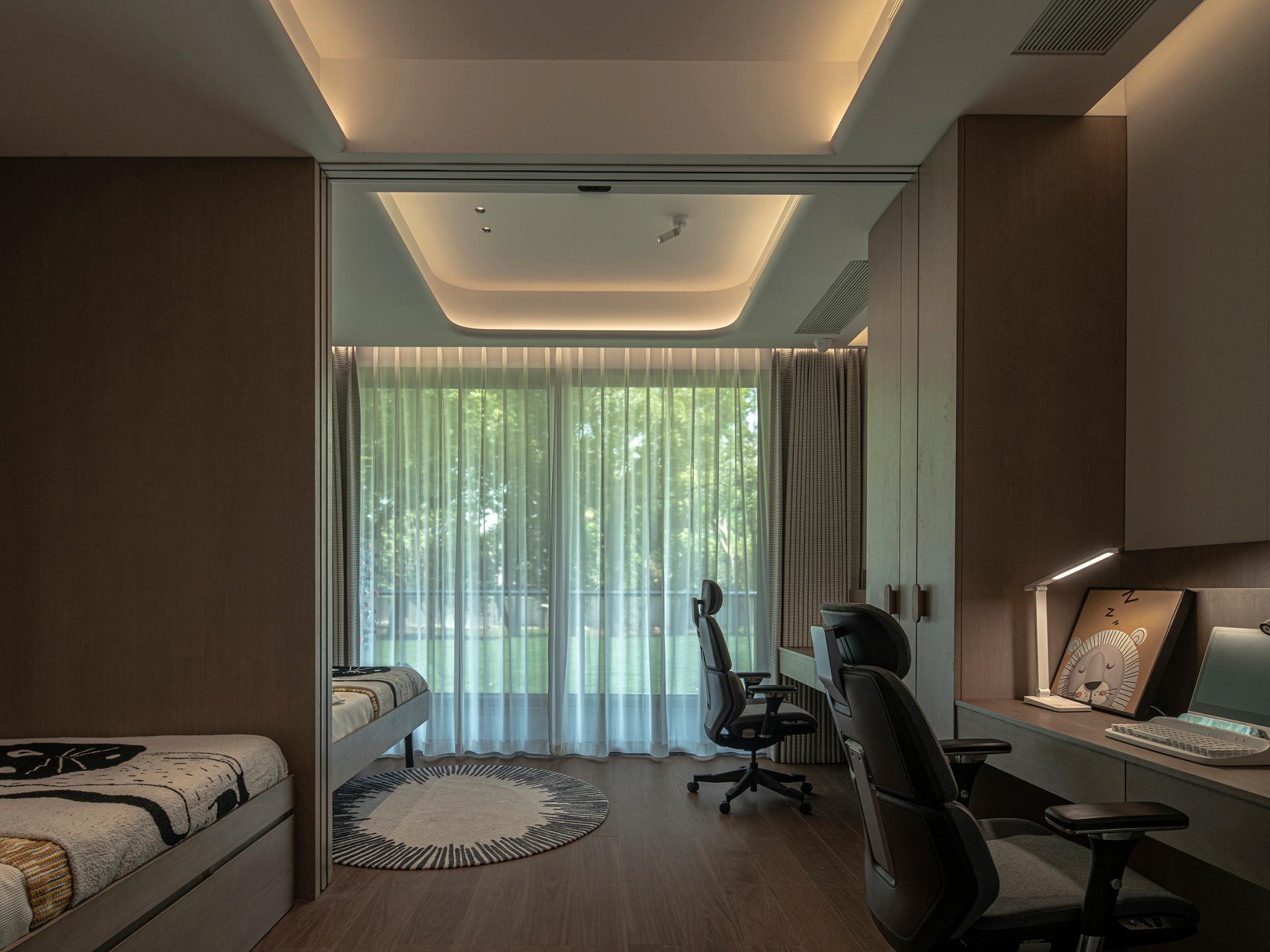 Pearl River Enterprises Group Smart House No.1 Lab