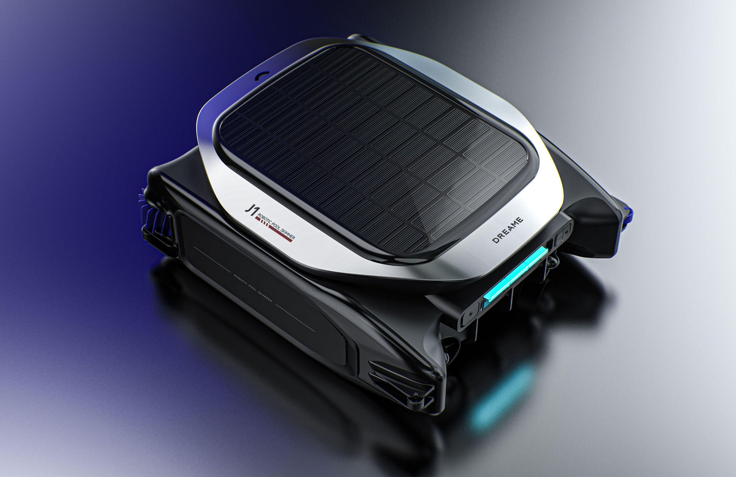 DREAME ROBOTIC POOL SKIMMER J1