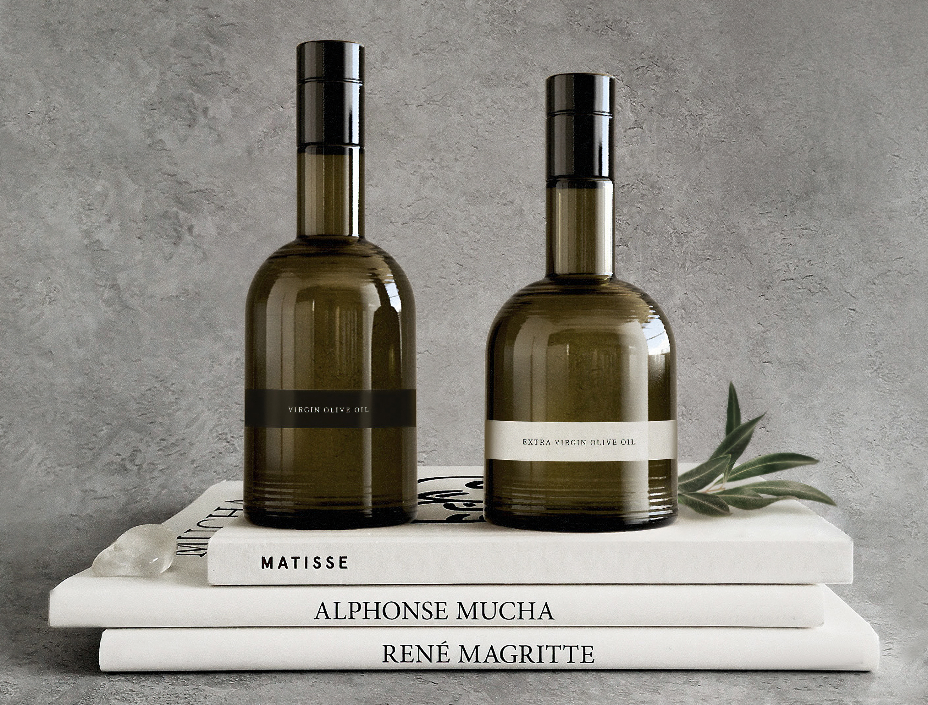 SERENITY Collection, impeccably imperfect.