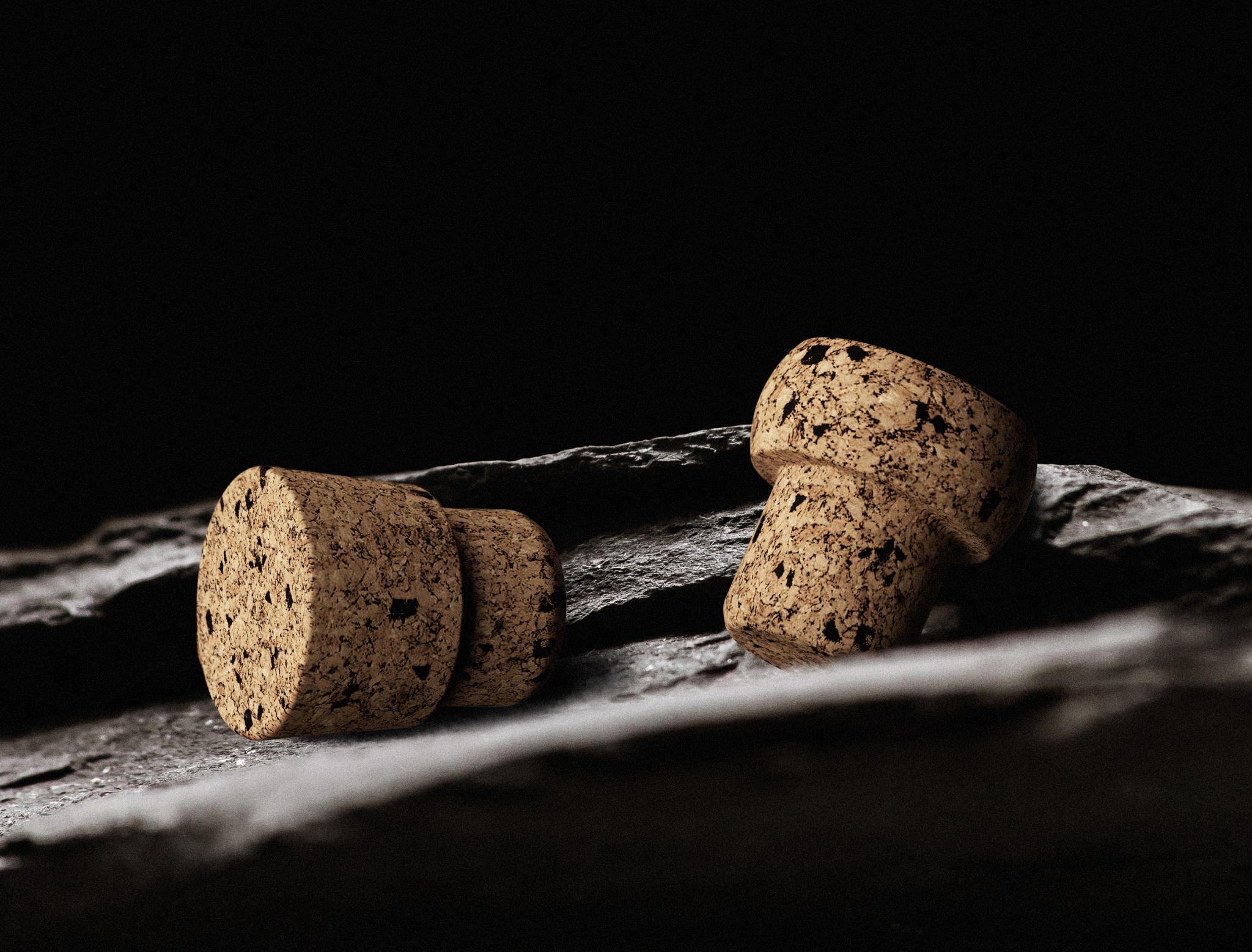 CorkCoal®, a inspired by nature cap