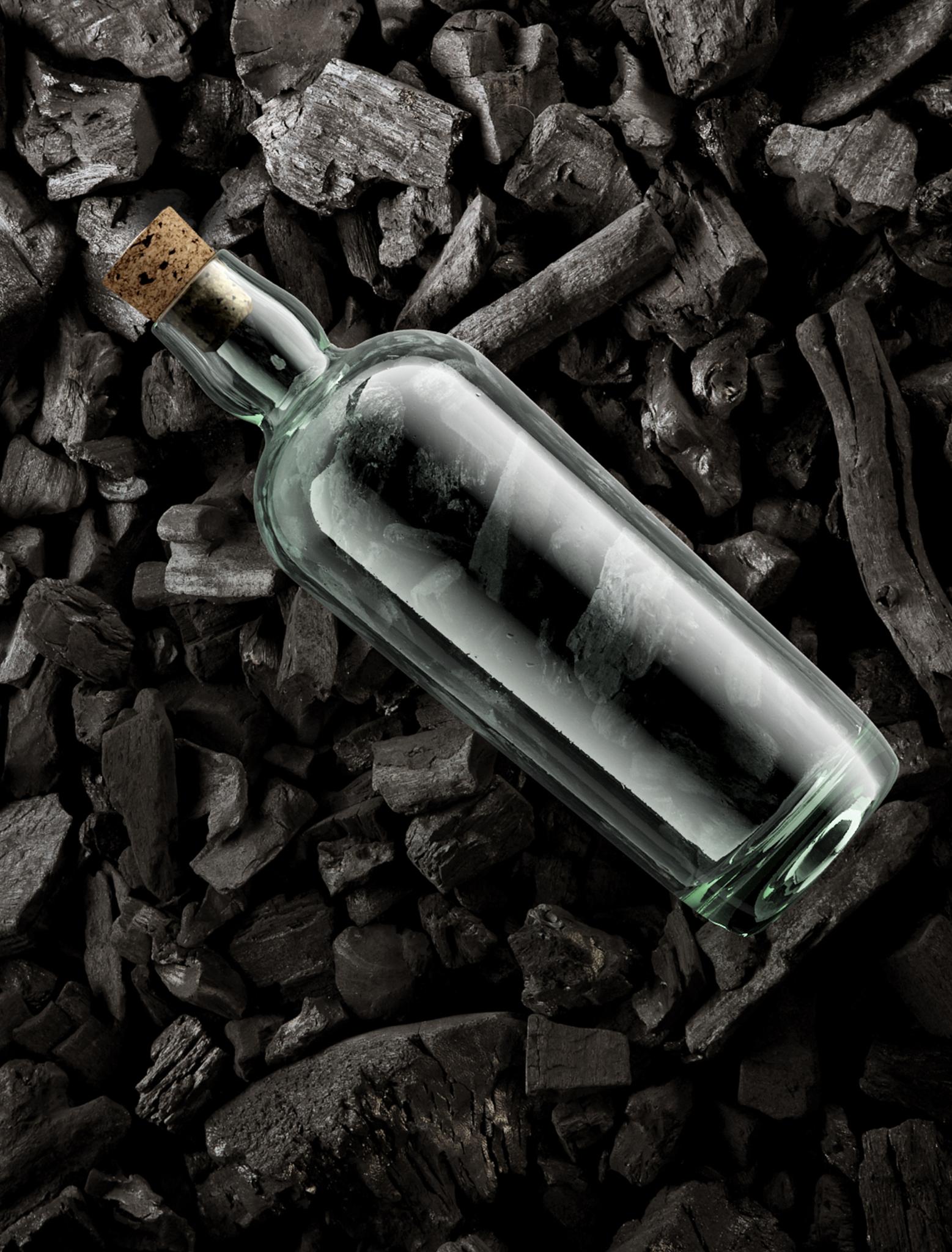 CorkCoal®, a inspired by nature cap