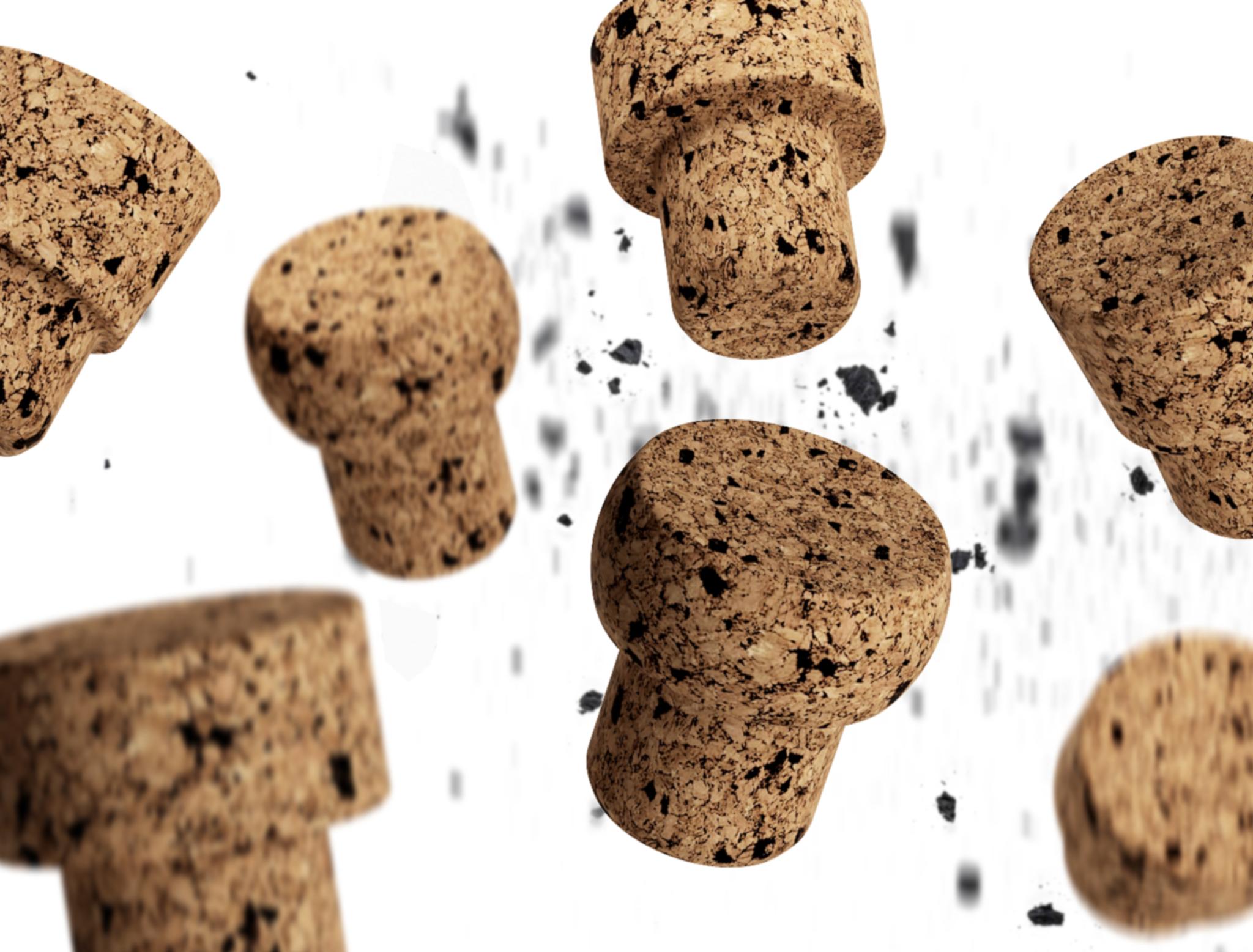CorkCoal®, a inspired by nature cap