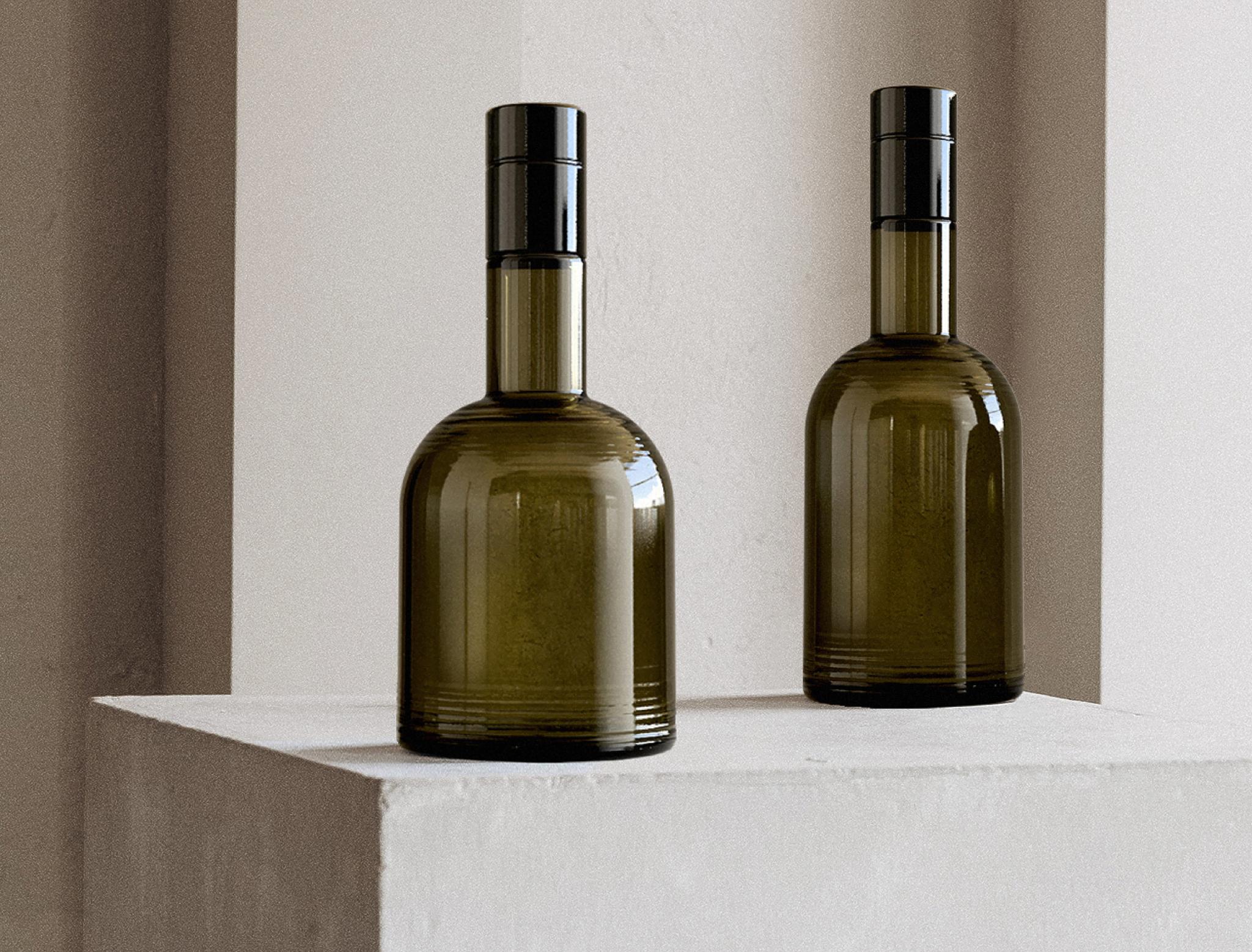 SERENITY Collection, impeccably imperfect.