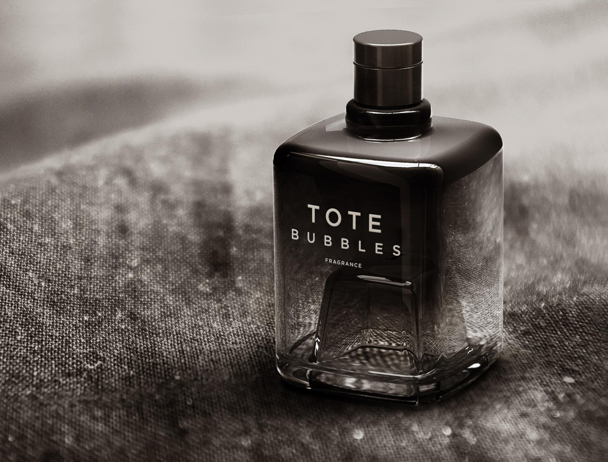 BUBBLES Collection, a sustainable Glam