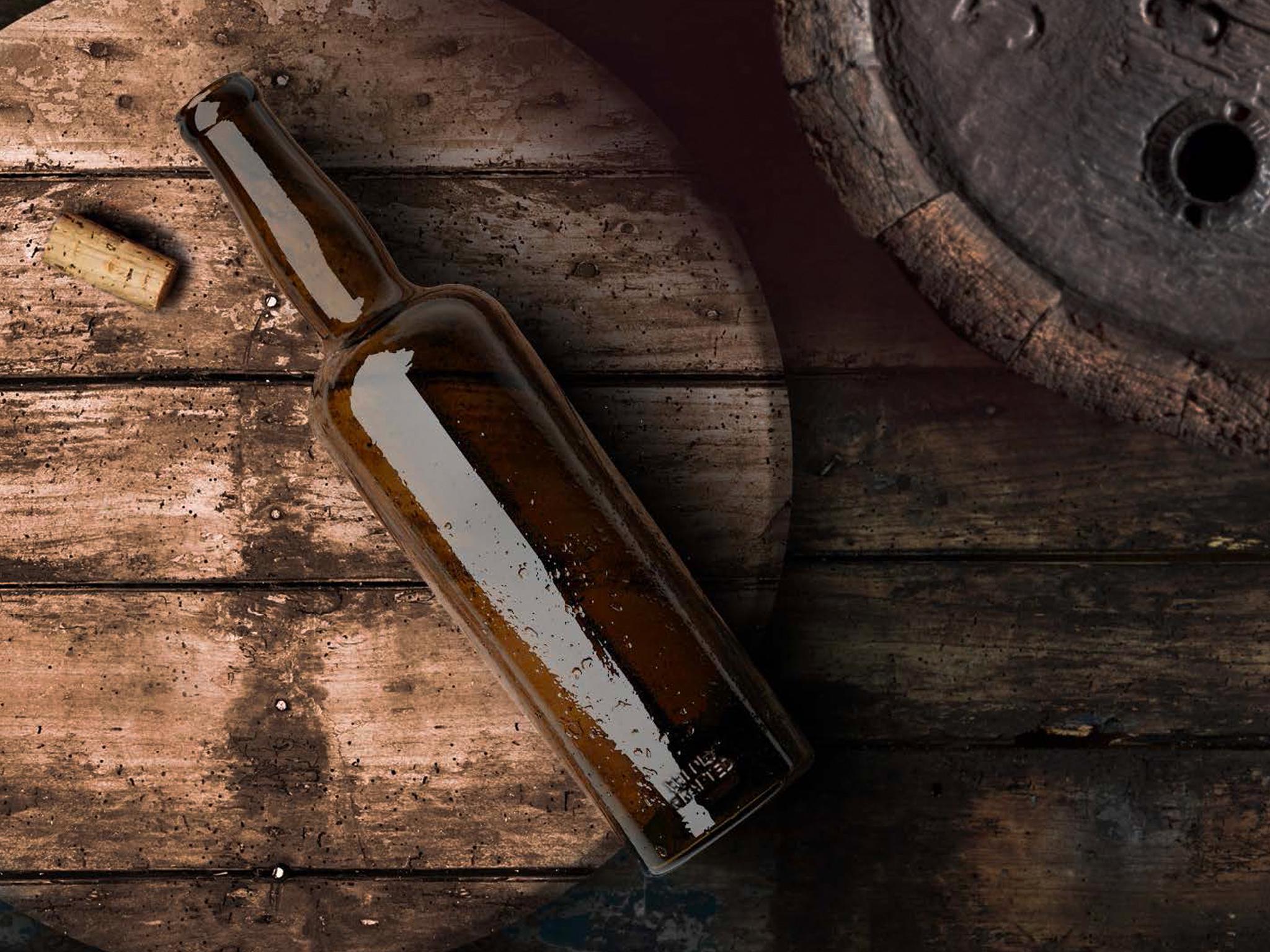 WILDLY CRAFTED, Bottles for Spirits & Wines