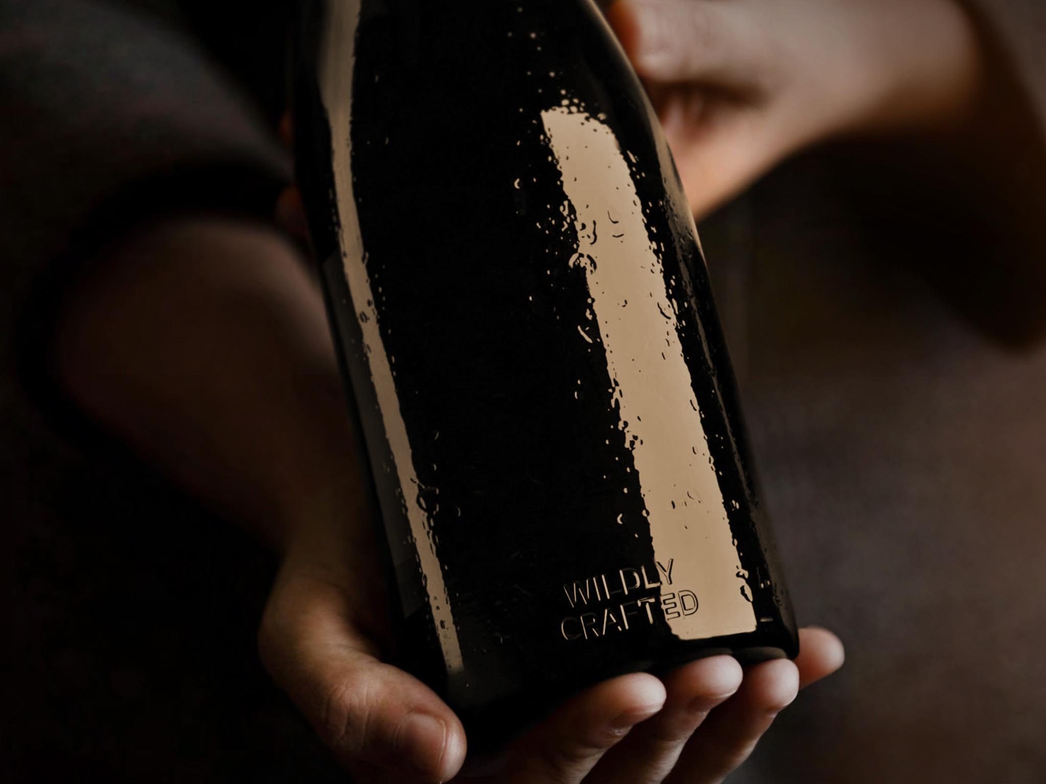 WILDLY CRAFTED, Bottles for Spirits & Wines