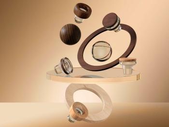 VINOLOK DUET, the harmony of wood and glass