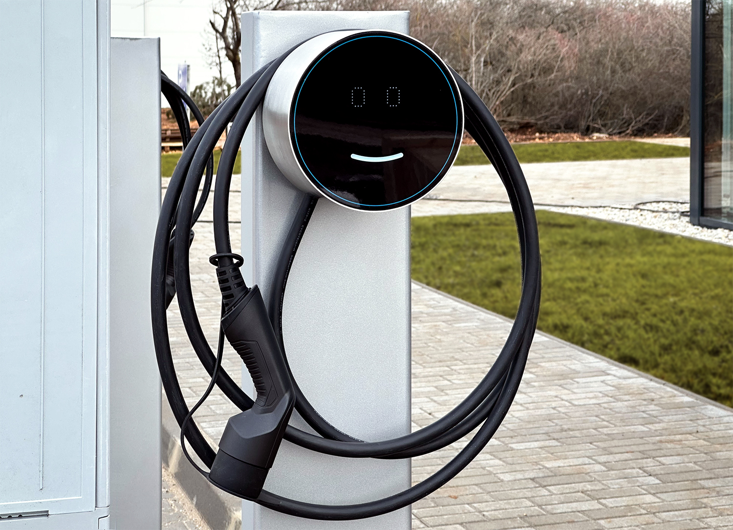 Voltie Pro - Electric car charger