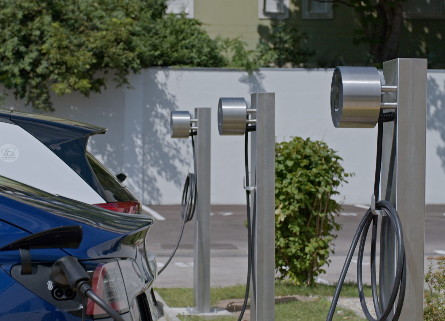 Voltie Pro - Electric car charger