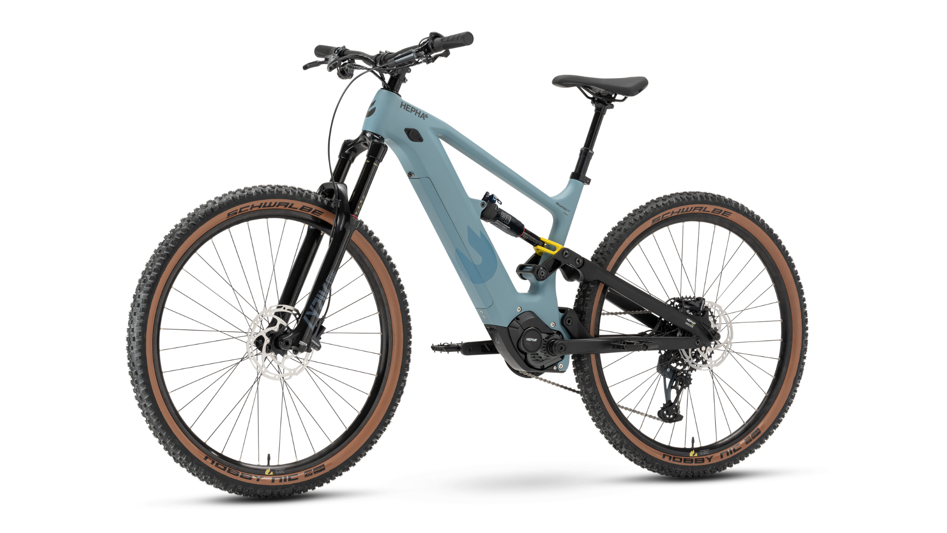HEPHA Mountian 7 Carbon Ultra