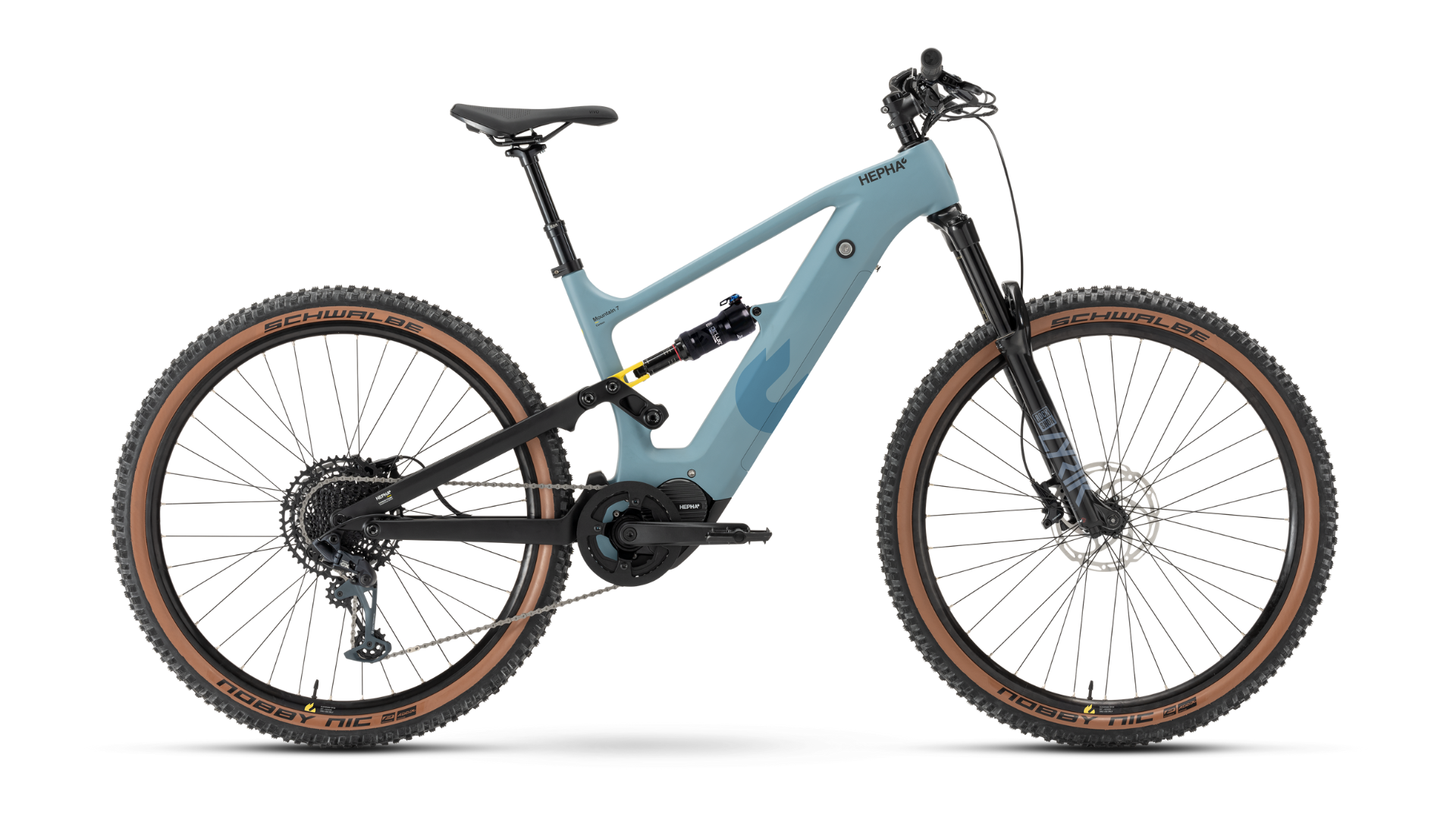 HEPHA Mountian 7 Carbon Ultra