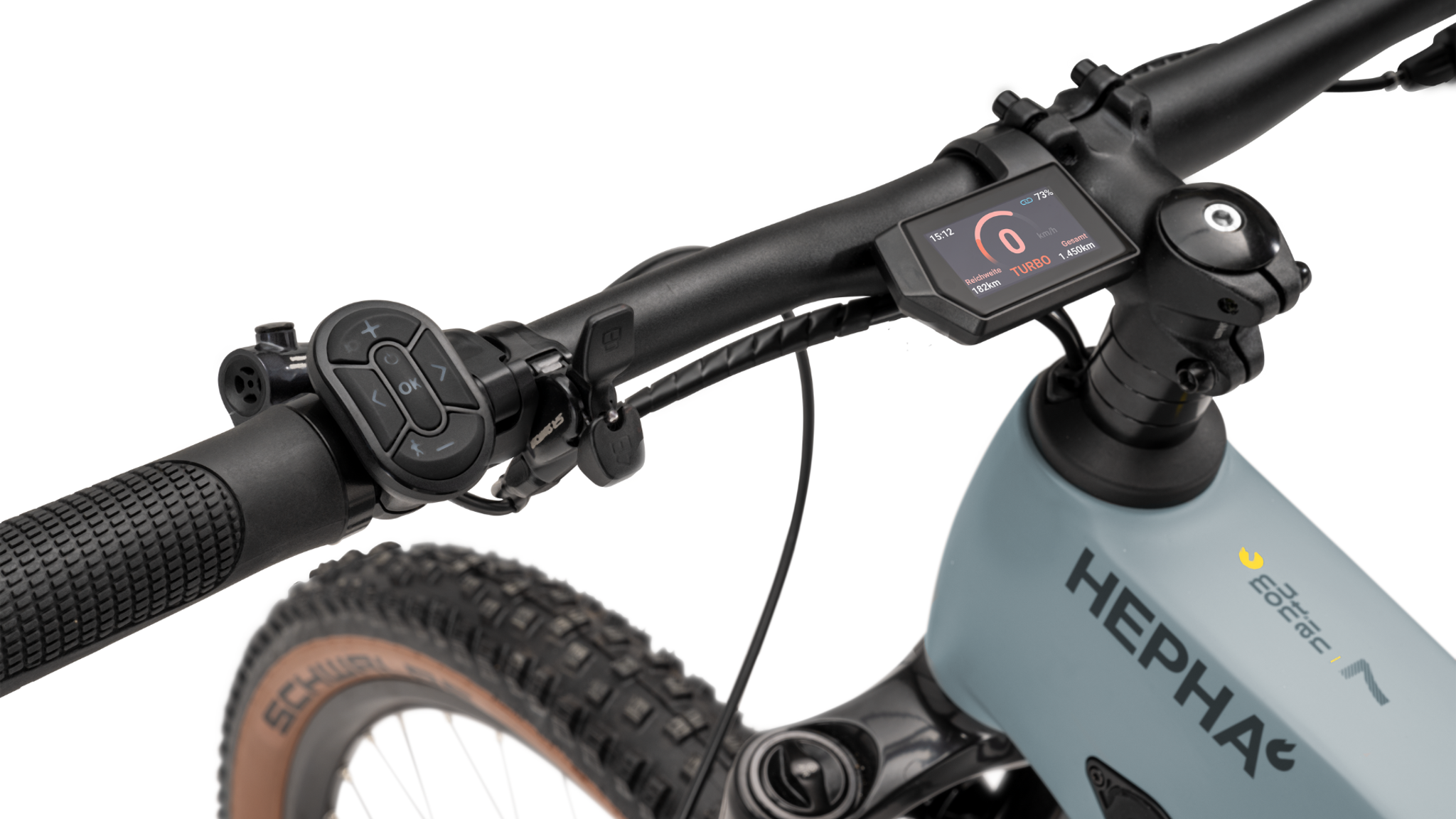 HEPHA Mountian 7 Carbon Ultra
