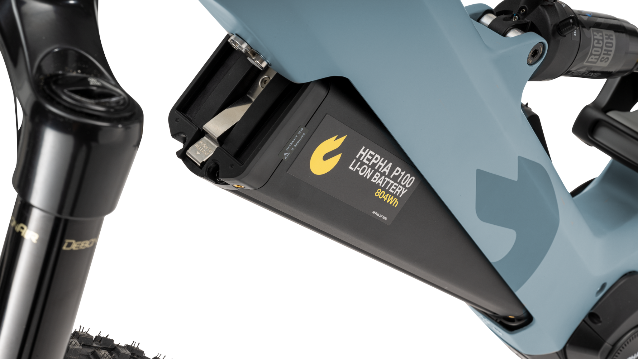 HEPHA Mountian 7 Carbon Ultra